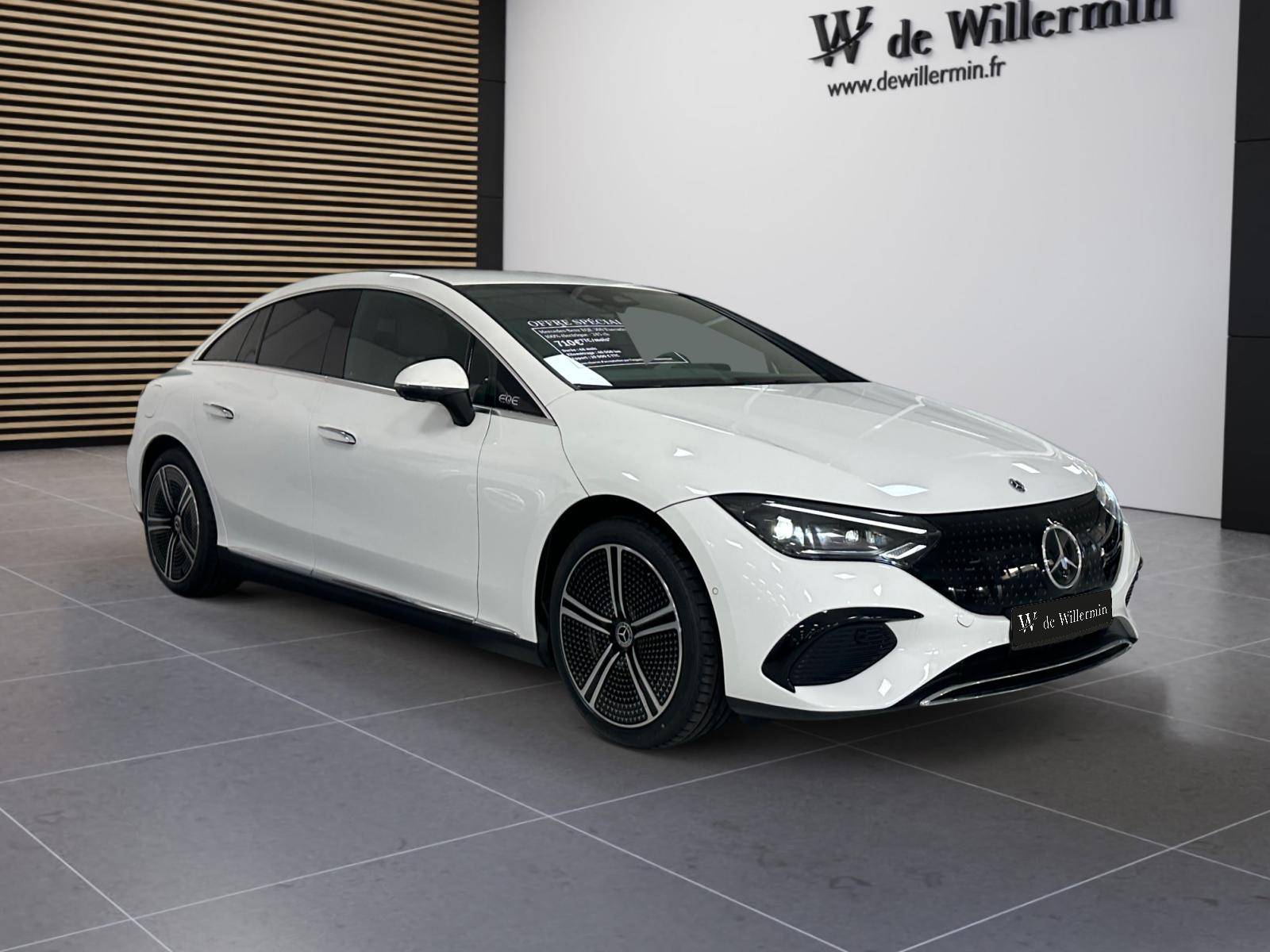 Image Mercedes-Benz EQE BERLINE EQE 300 Executive Line  EQE 300 Executive Line EQE 300 Executive Line