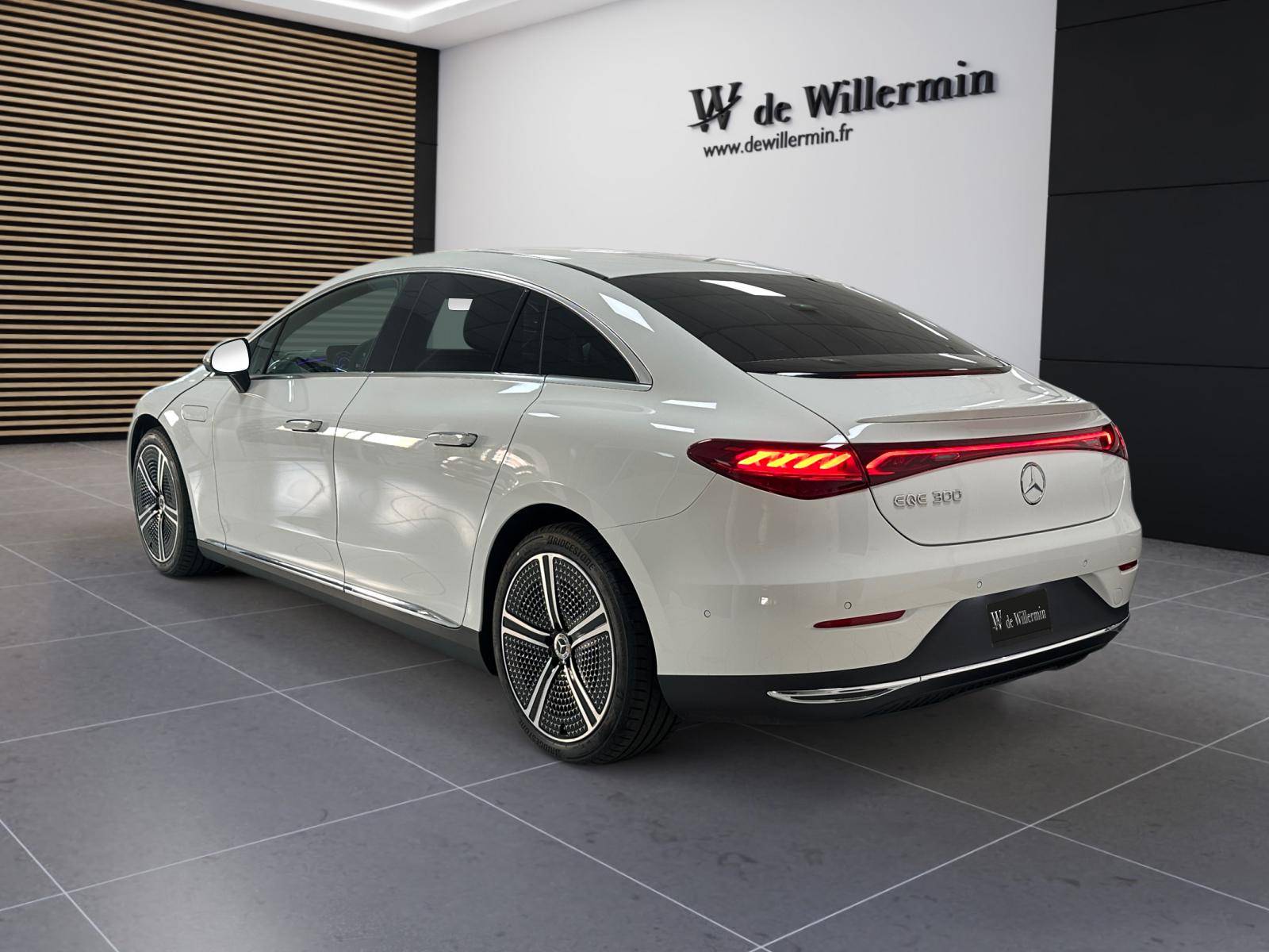 Image Mercedes-Benz EQE BERLINE EQE 300 Executive Line  EQE 300 Executive Line EQE 300 Executive Line