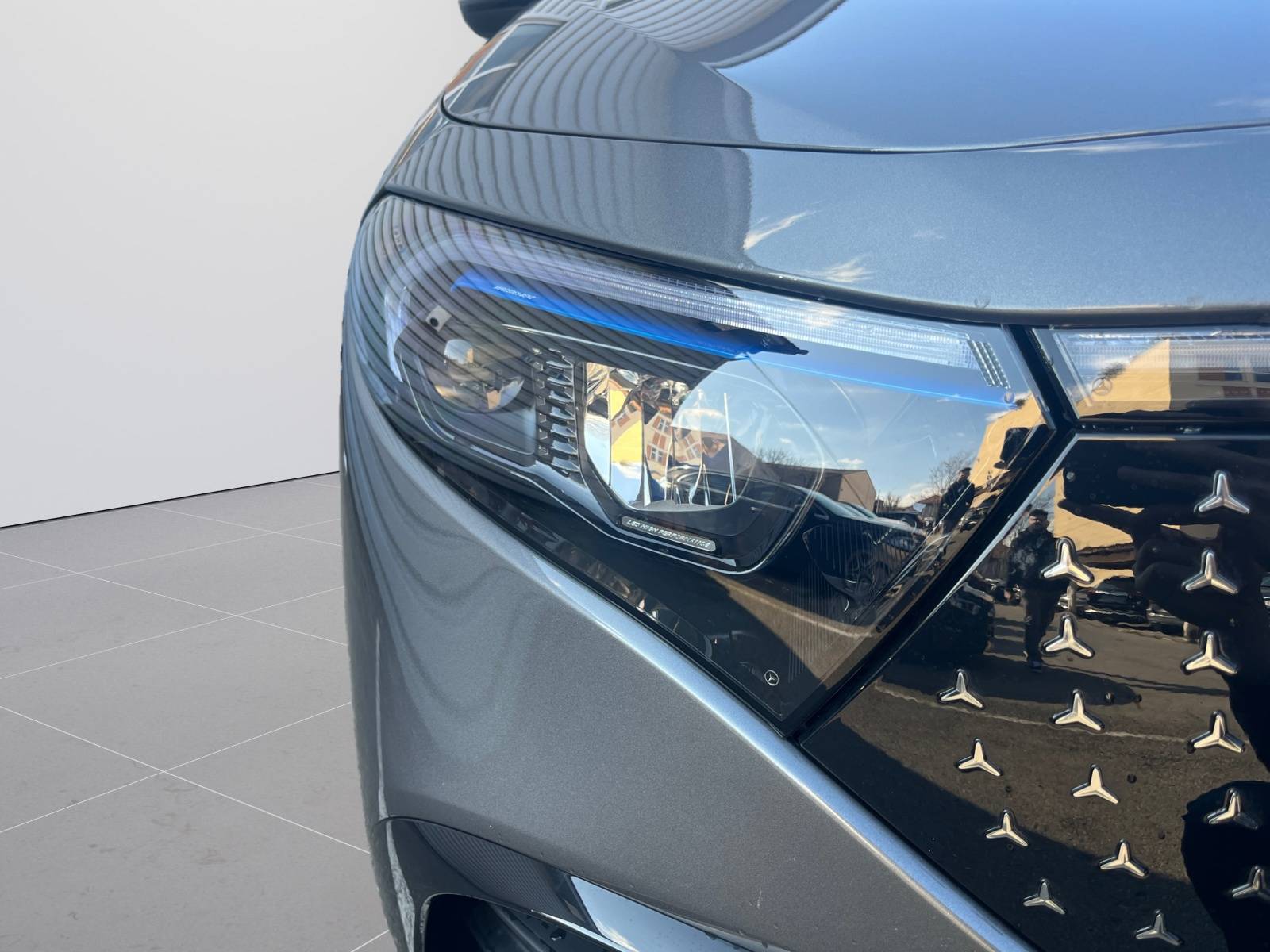 Image Mercedes-Benz EQA 250+ Edition  EQA 250+ Edition 250+ Edition