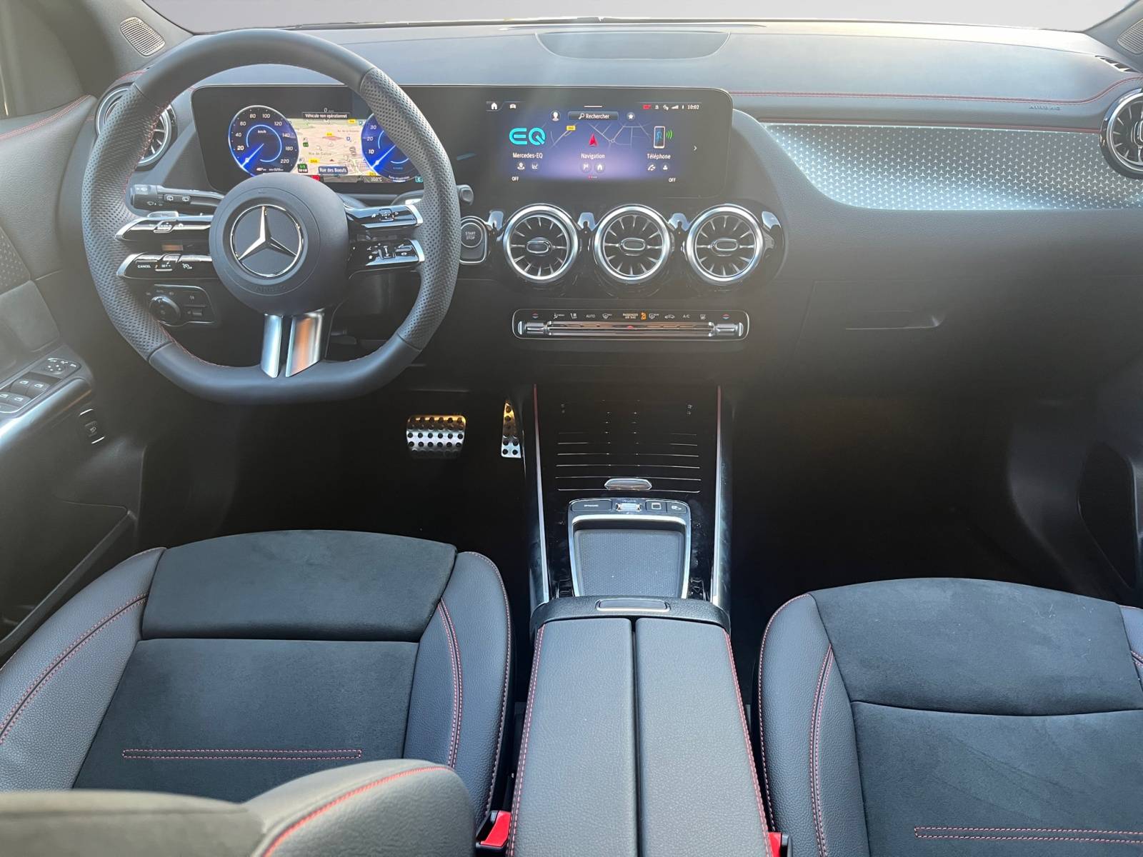 Image Mercedes-Benz EQA 250+ Edition  EQA 250+ Edition 250+ Edition