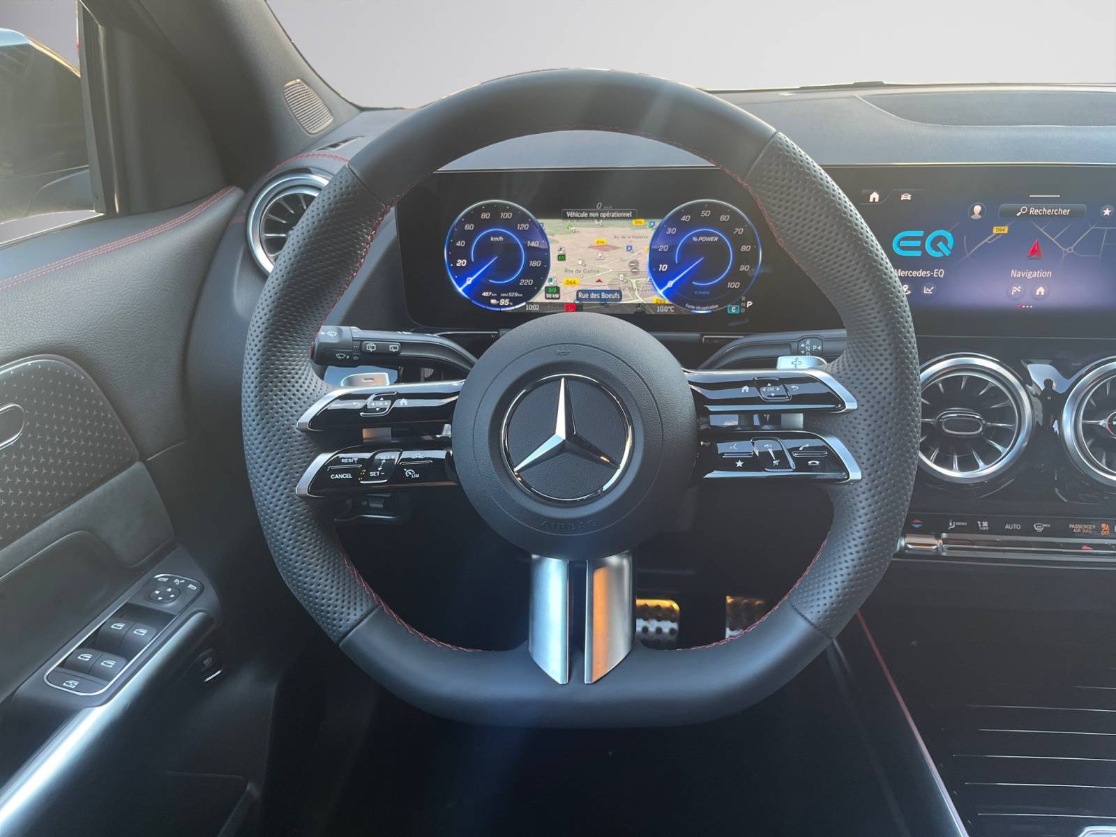 Image Mercedes-Benz EQA 250+ Edition  EQA 250+ Edition 250+ Edition