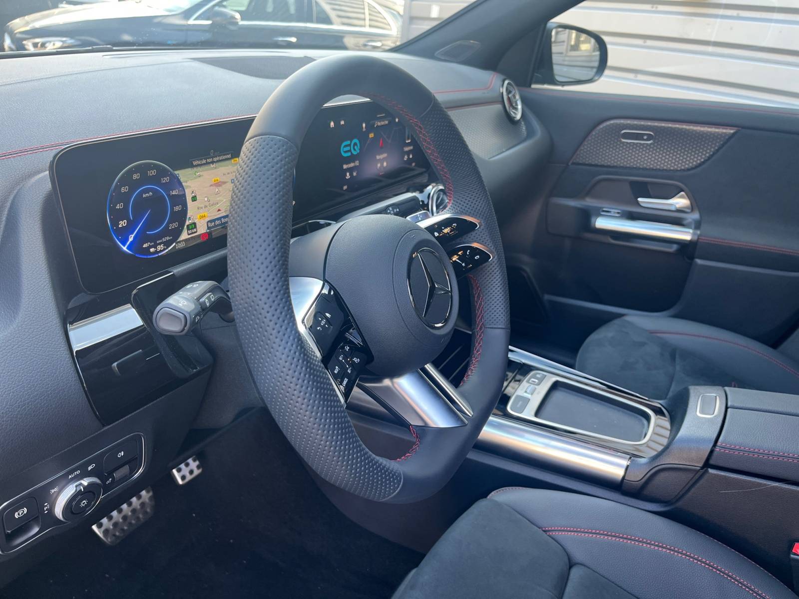 Image Mercedes-Benz EQA 250+ Edition  EQA 250+ Edition 250+ Edition