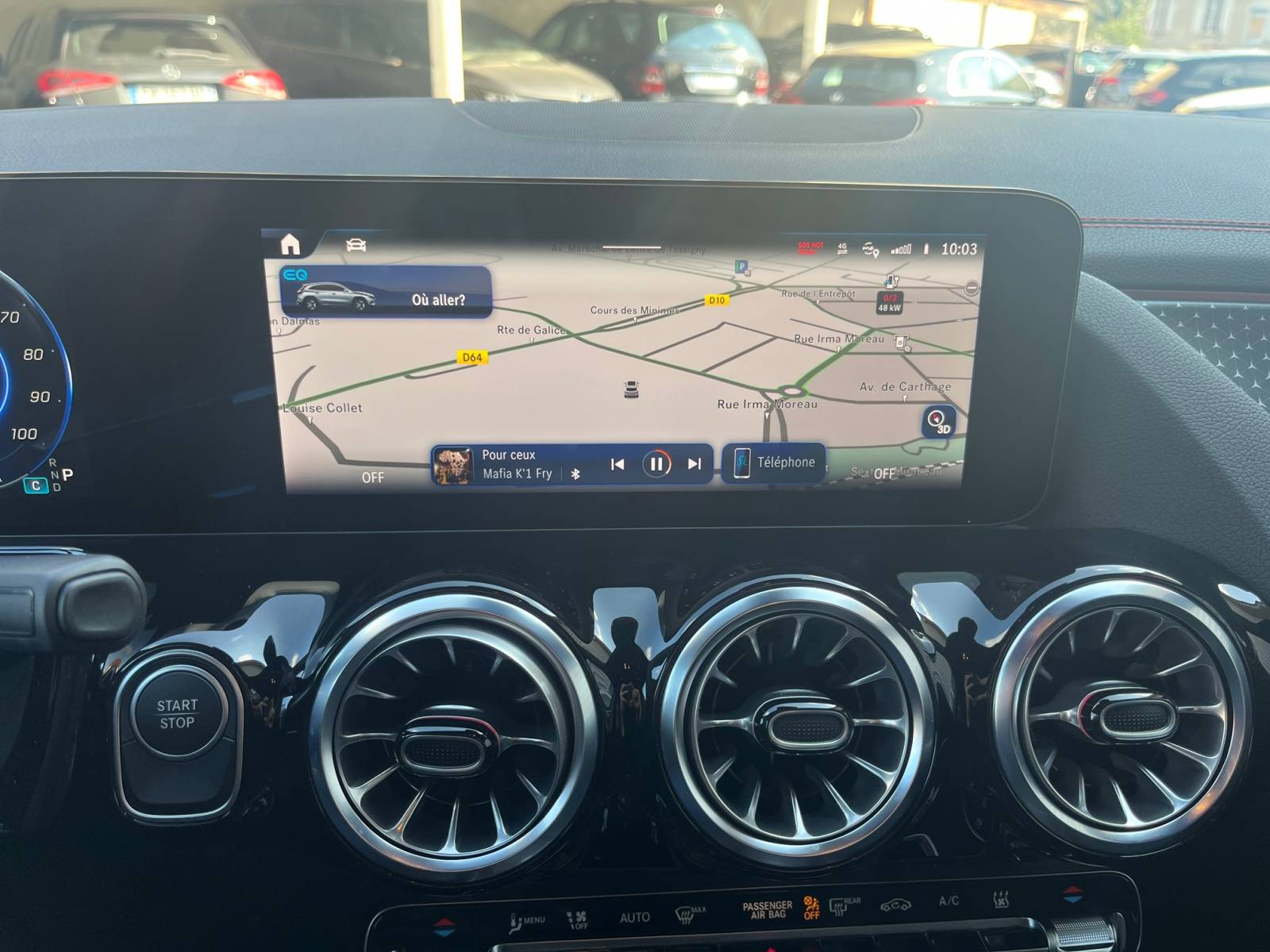 Image Mercedes-Benz EQA 250+ Edition  EQA 250+ Edition 250+ Edition