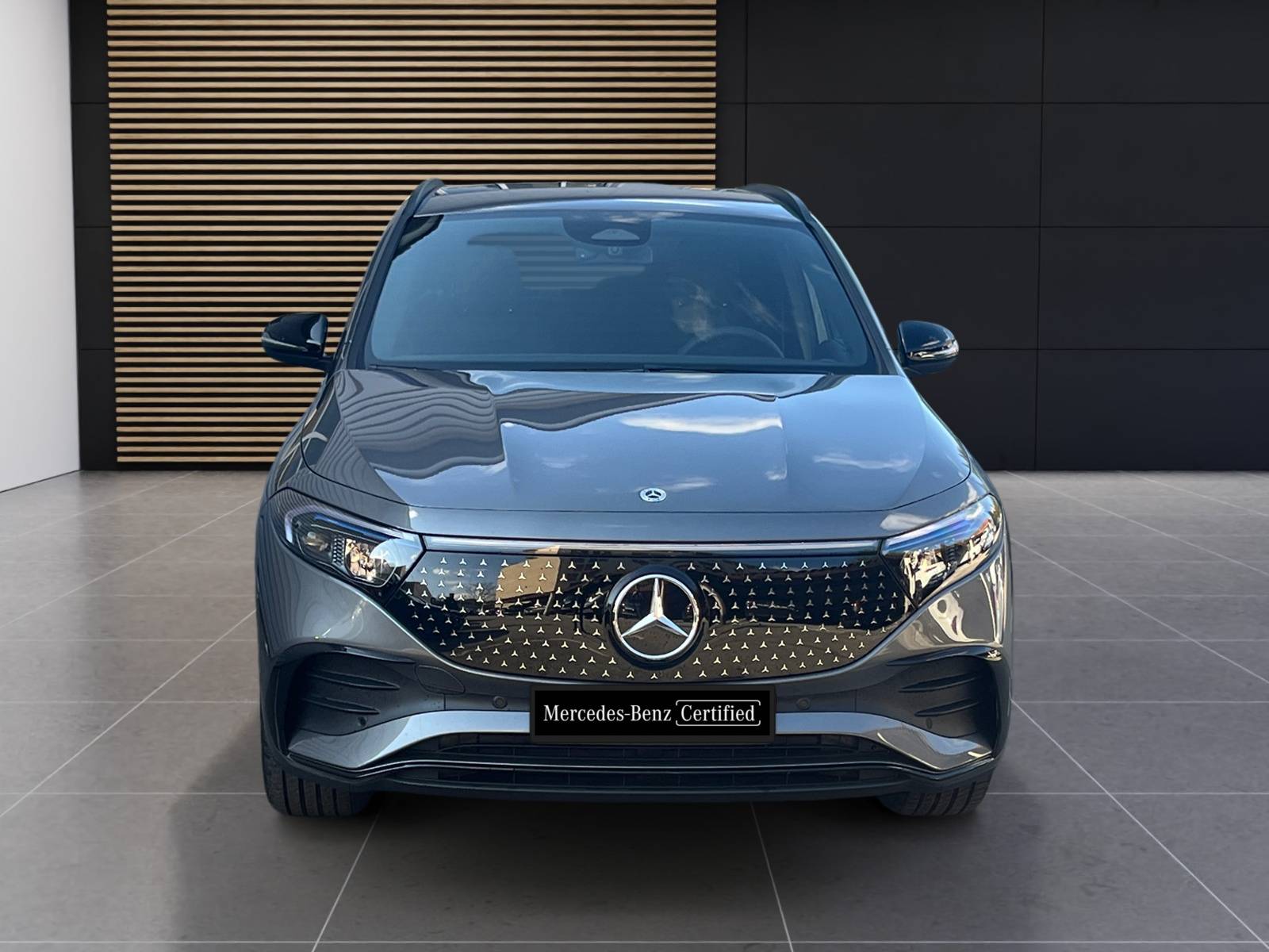 Image Mercedes-Benz EQA 250+ Edition  EQA 250+ Edition 250+ Edition