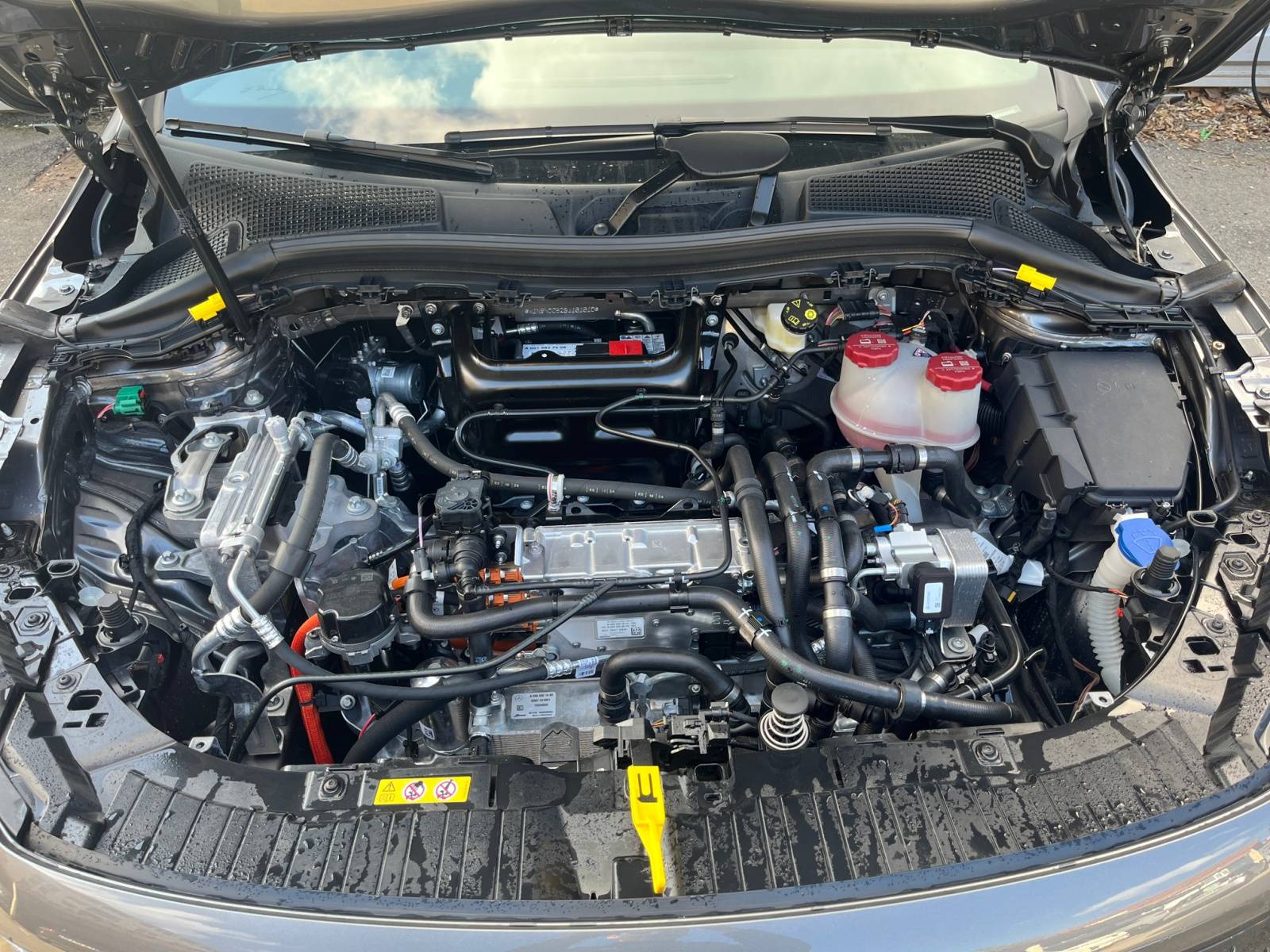 Image Mercedes-Benz EQA 250+ Edition  EQA 250+ Edition 250+ Edition