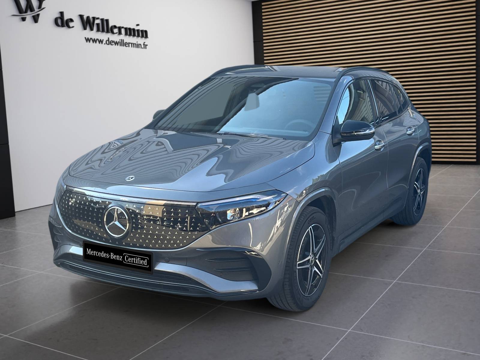 Image Mercedes-Benz EQA 250+ Edition  EQA 250+ Edition 250+ Edition