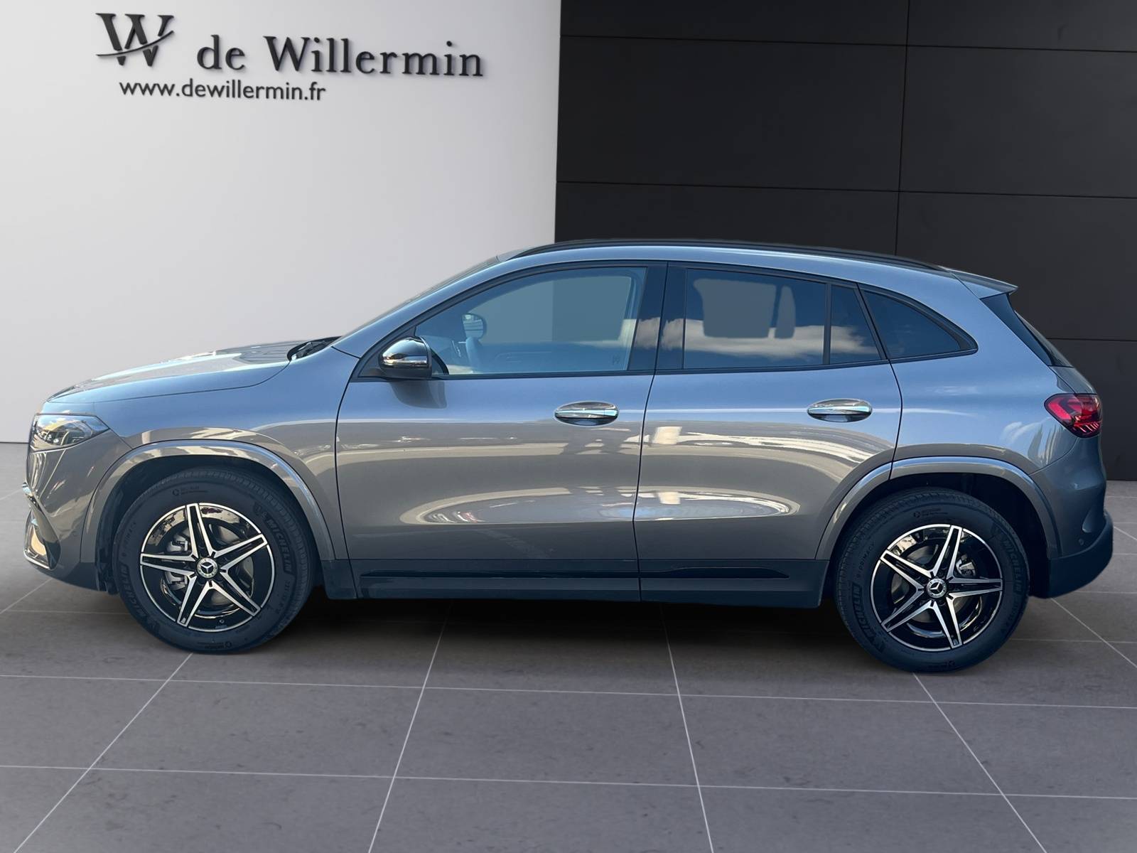 Image Mercedes-Benz EQA 250+ Edition  EQA 250+ Edition 250+ Edition