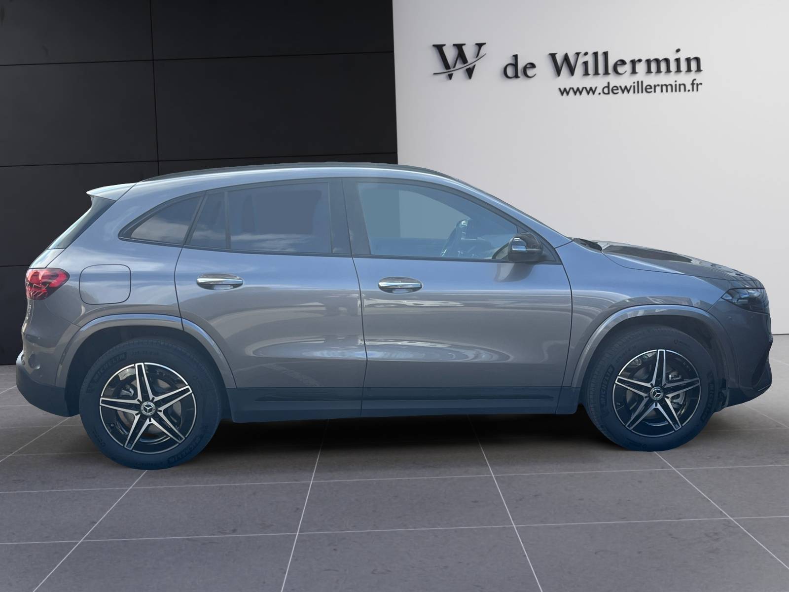 Image Mercedes-Benz EQA 250+ Edition  EQA 250+ Edition 250+ Edition