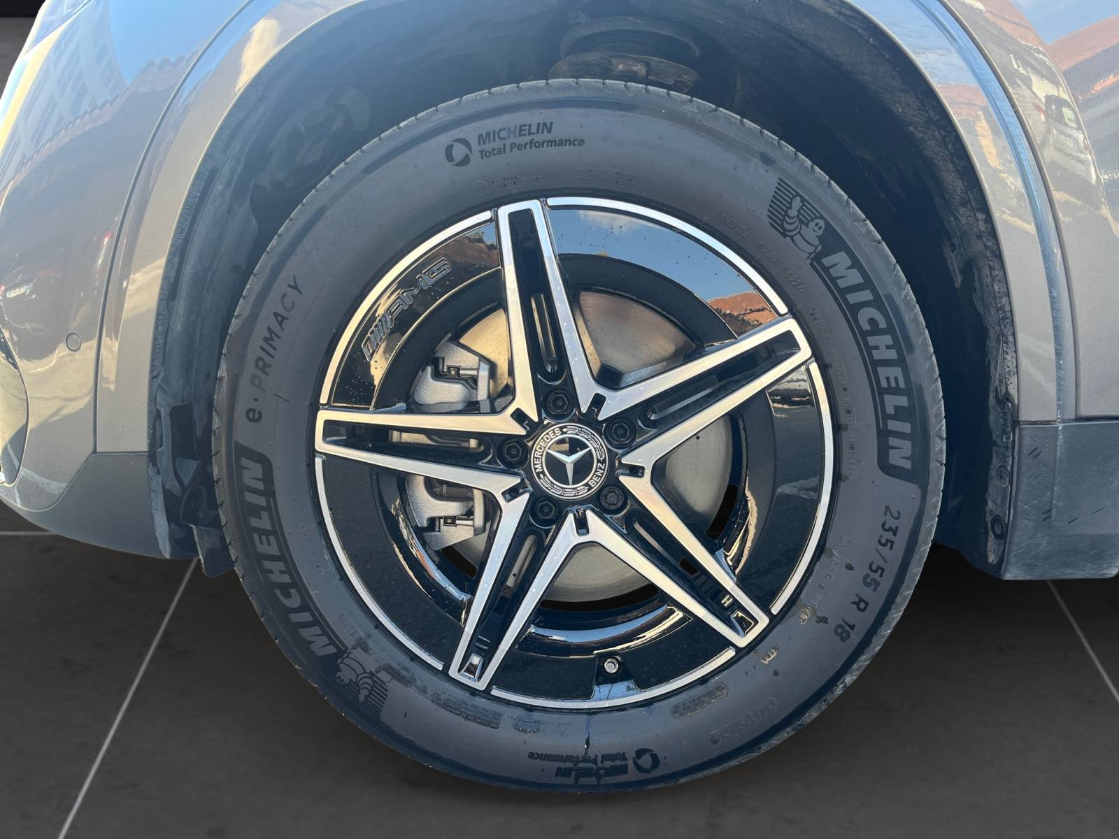 Image Mercedes-Benz EQA 250+ Edition  EQA 250+ Edition 250+ Edition