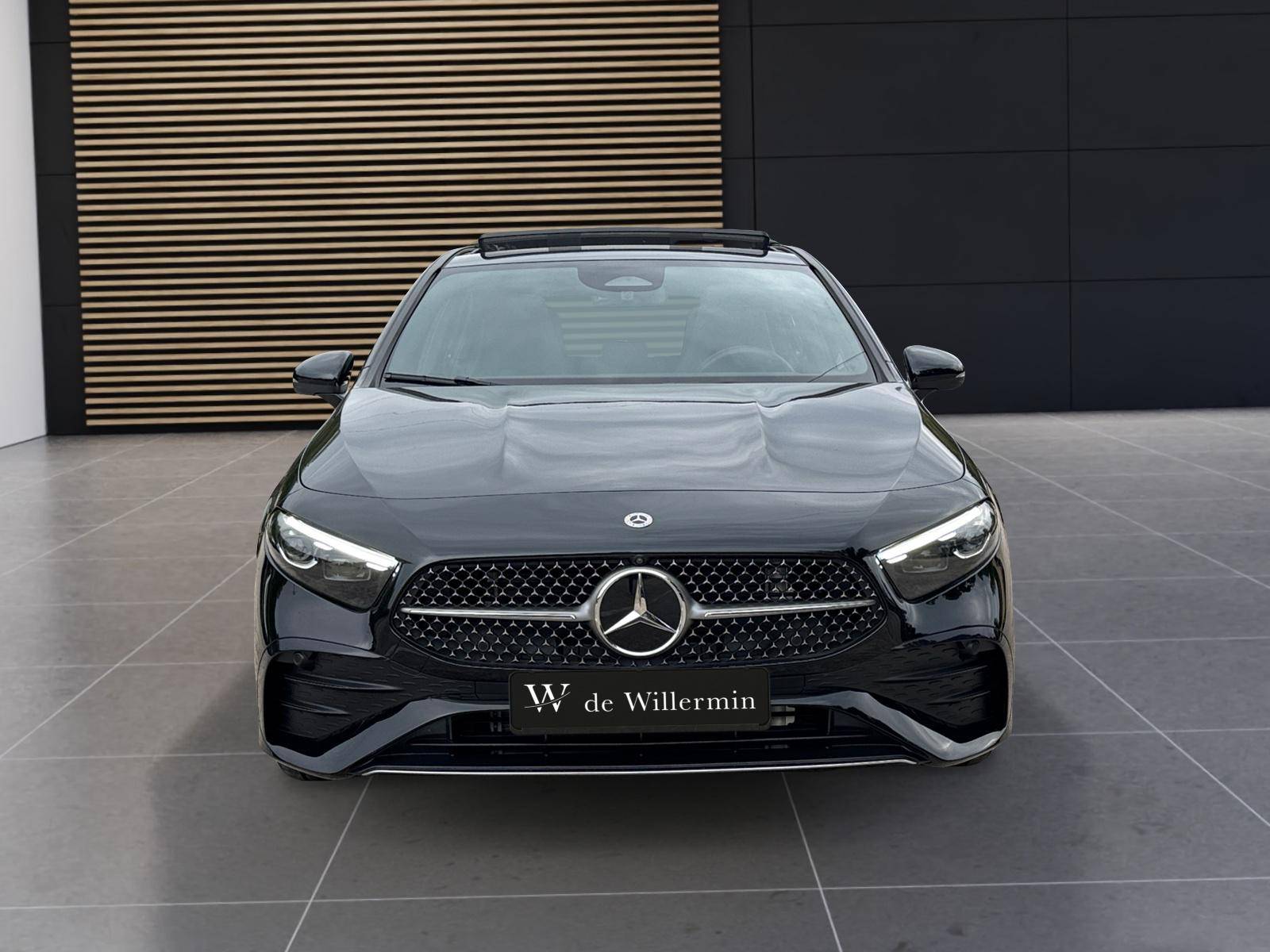 Image Mercedes-Benz CLASSE A 200 d AMG Line  Classe A 200 d AMG Line 200 d AMG Line