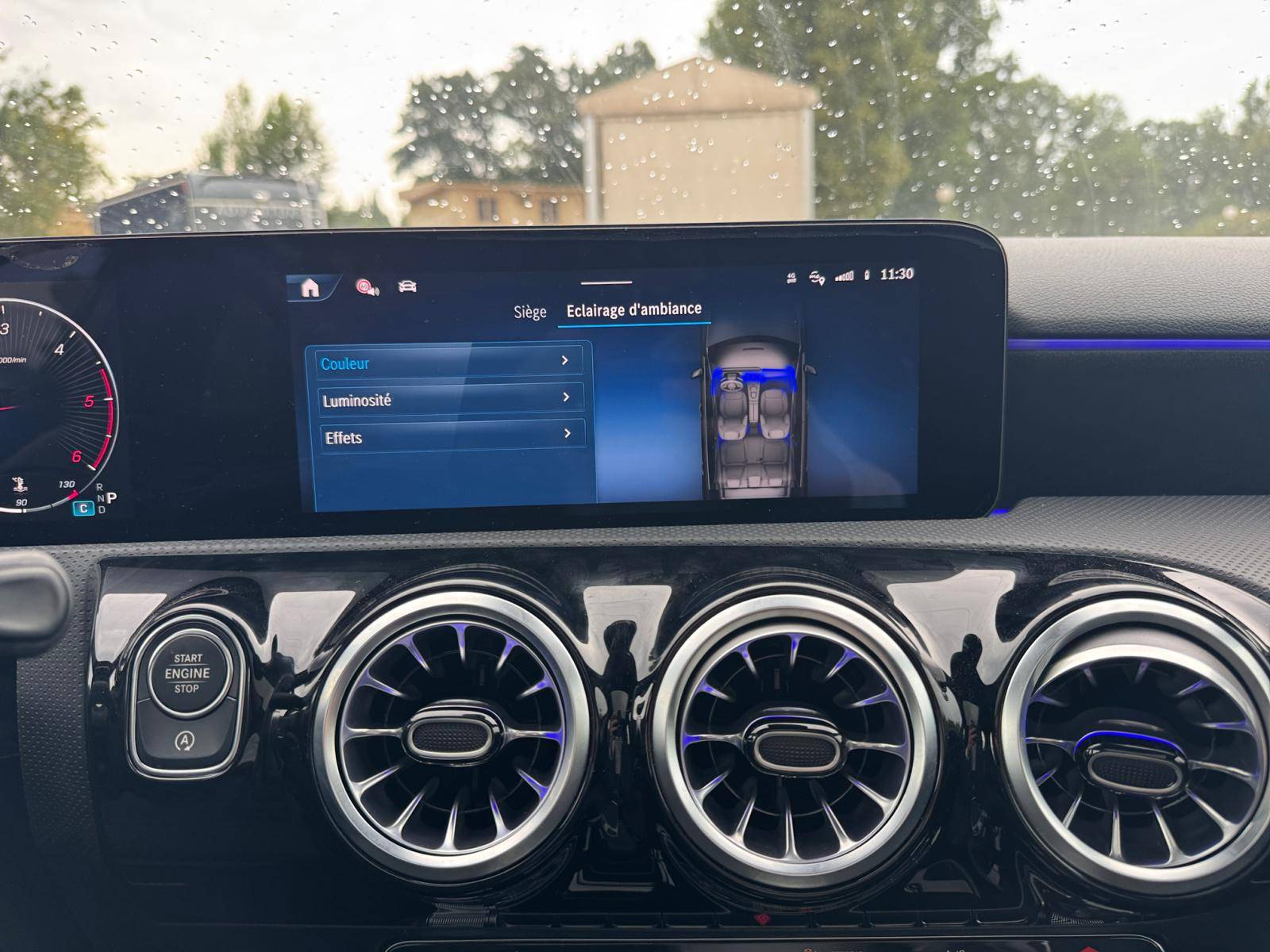 Image Mercedes-Benz CLASSE A 200 d AMG Line  Classe A 200 d AMG Line 200 d AMG Line