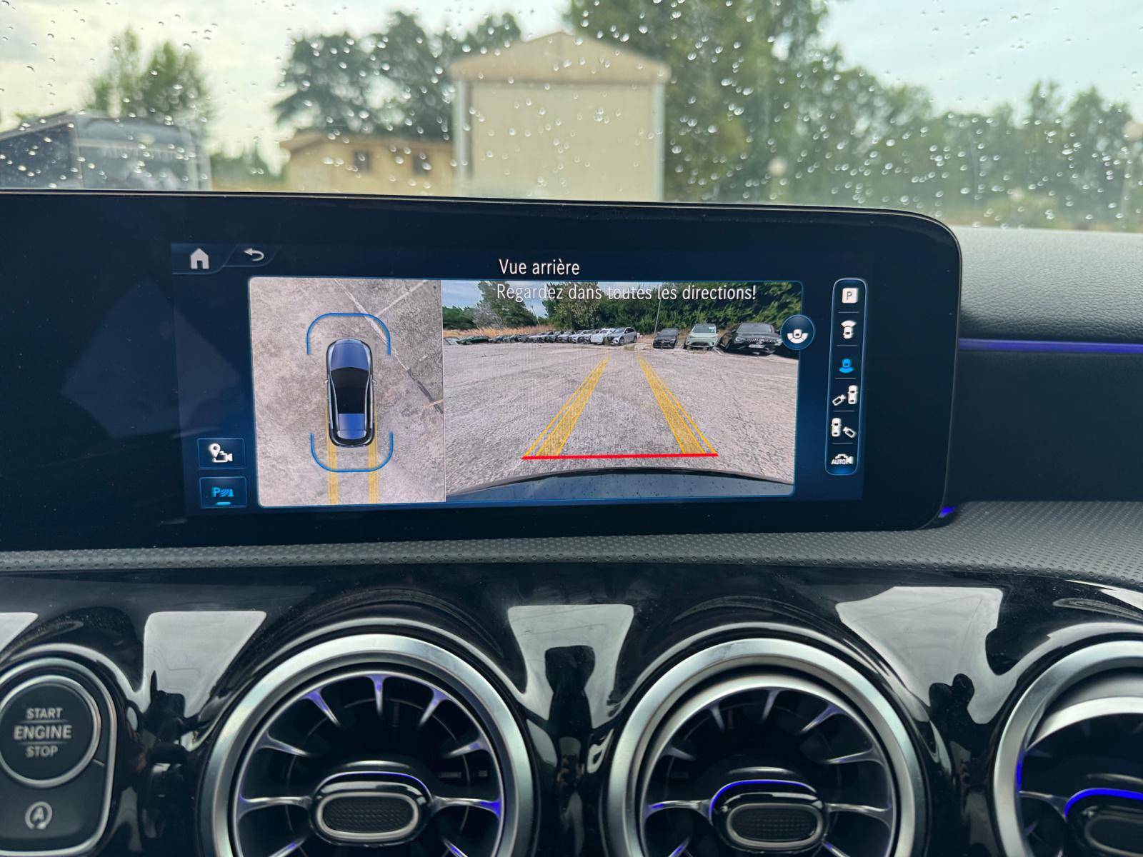 Image Mercedes-Benz CLASSE A 200 d AMG Line  Classe A 200 d AMG Line 200 d AMG Line