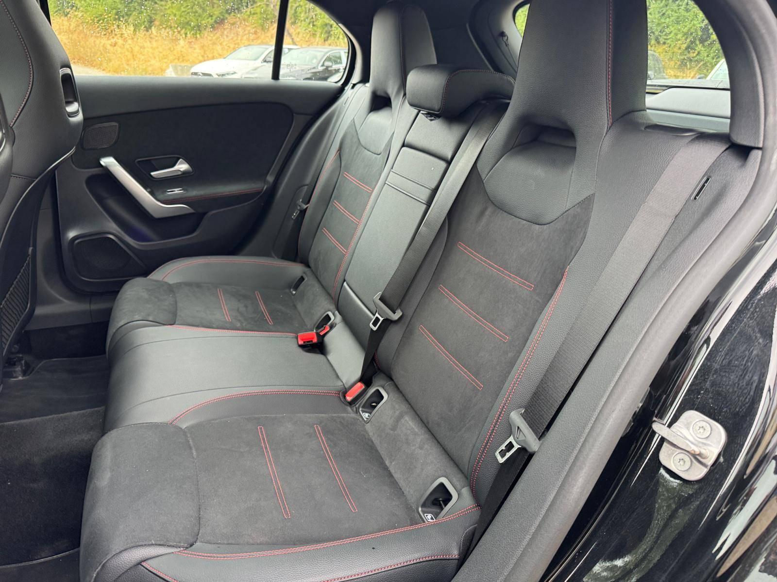 Image Mercedes-Benz CLASSE A 200 d AMG Line  Classe A 200 d AMG Line 200 d AMG Line