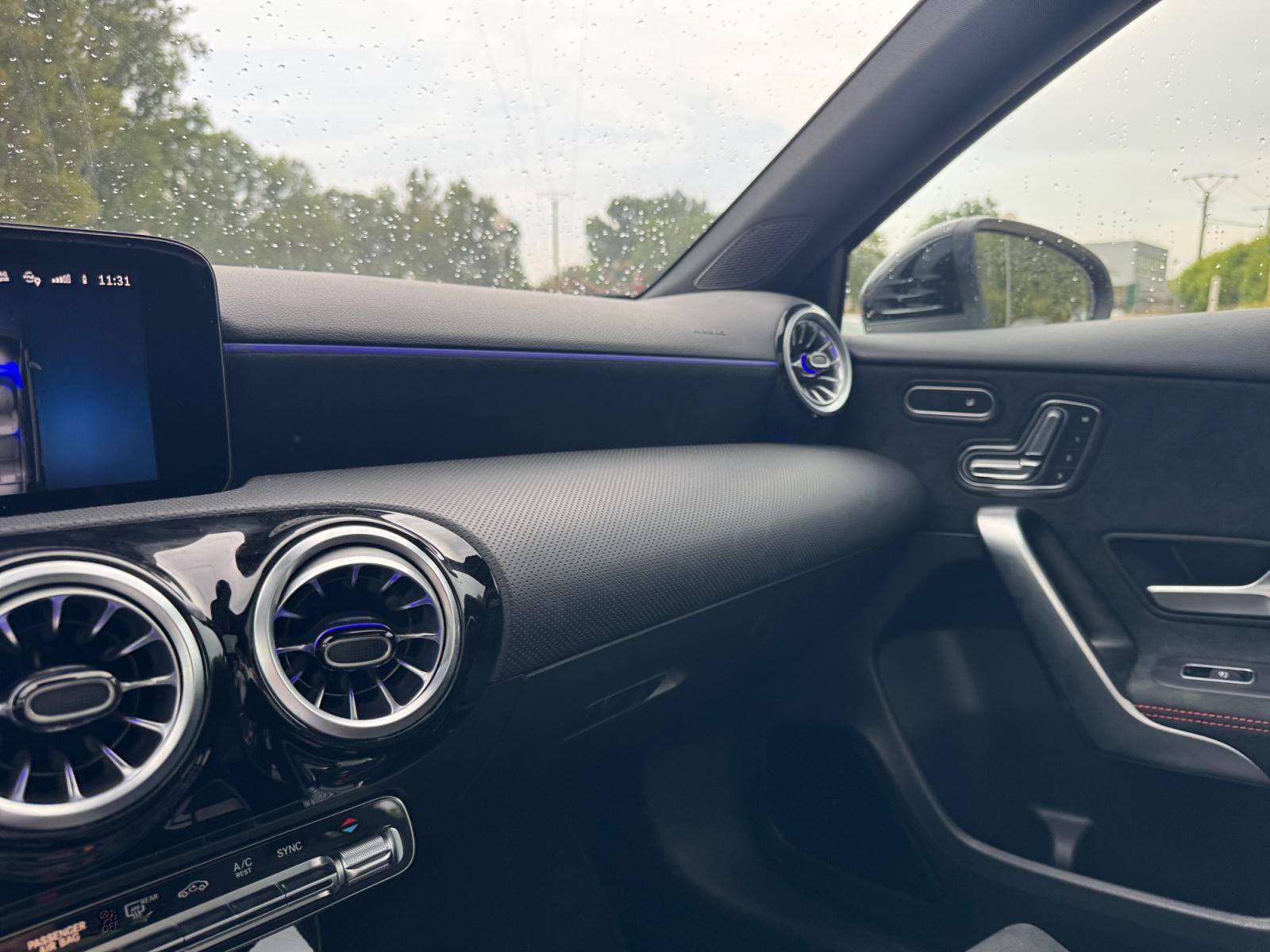 Image Mercedes-Benz CLASSE A 200 d AMG Line  Classe A 200 d AMG Line 200 d AMG Line