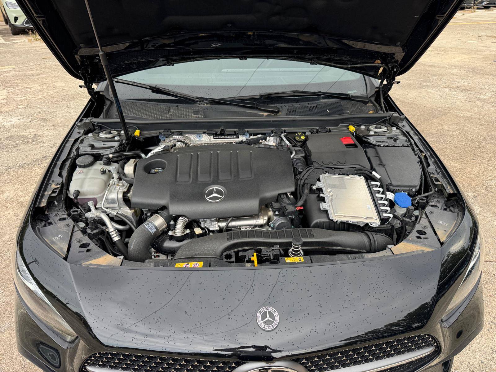 Image Mercedes-Benz CLASSE A 200 d AMG Line  Classe A 200 d AMG Line 200 d AMG Line