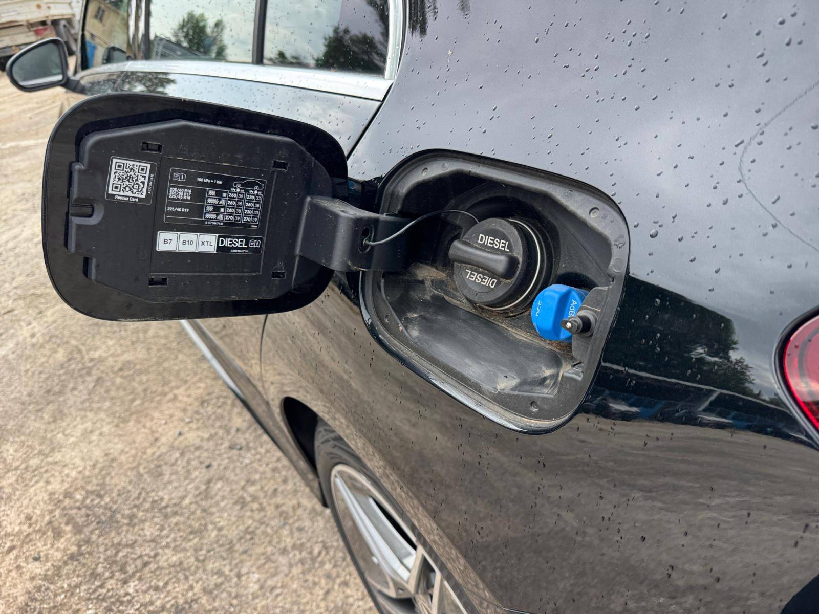 Image Mercedes-Benz CLASSE A 200 d AMG Line  Classe A 200 d AMG Line 200 d AMG Line