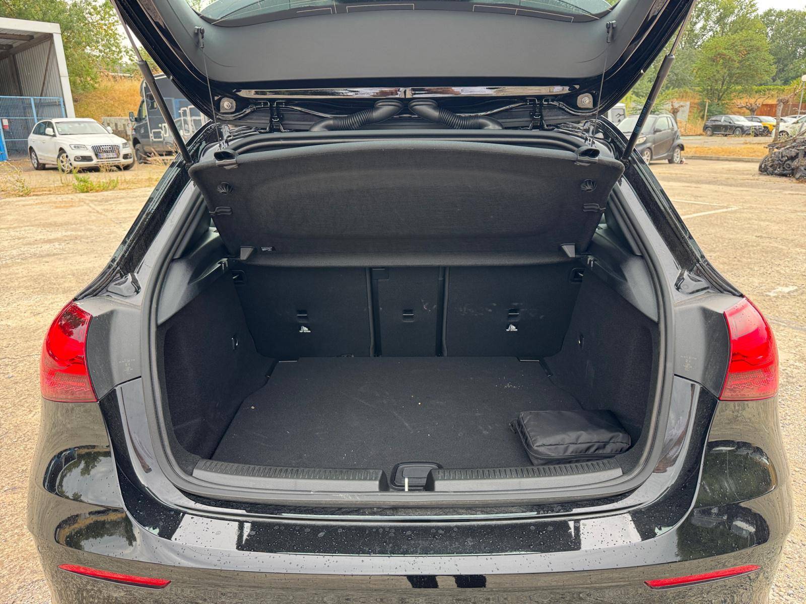 Image Mercedes-Benz CLASSE A 200 d AMG Line  Classe A 200 d AMG Line 200 d AMG Line