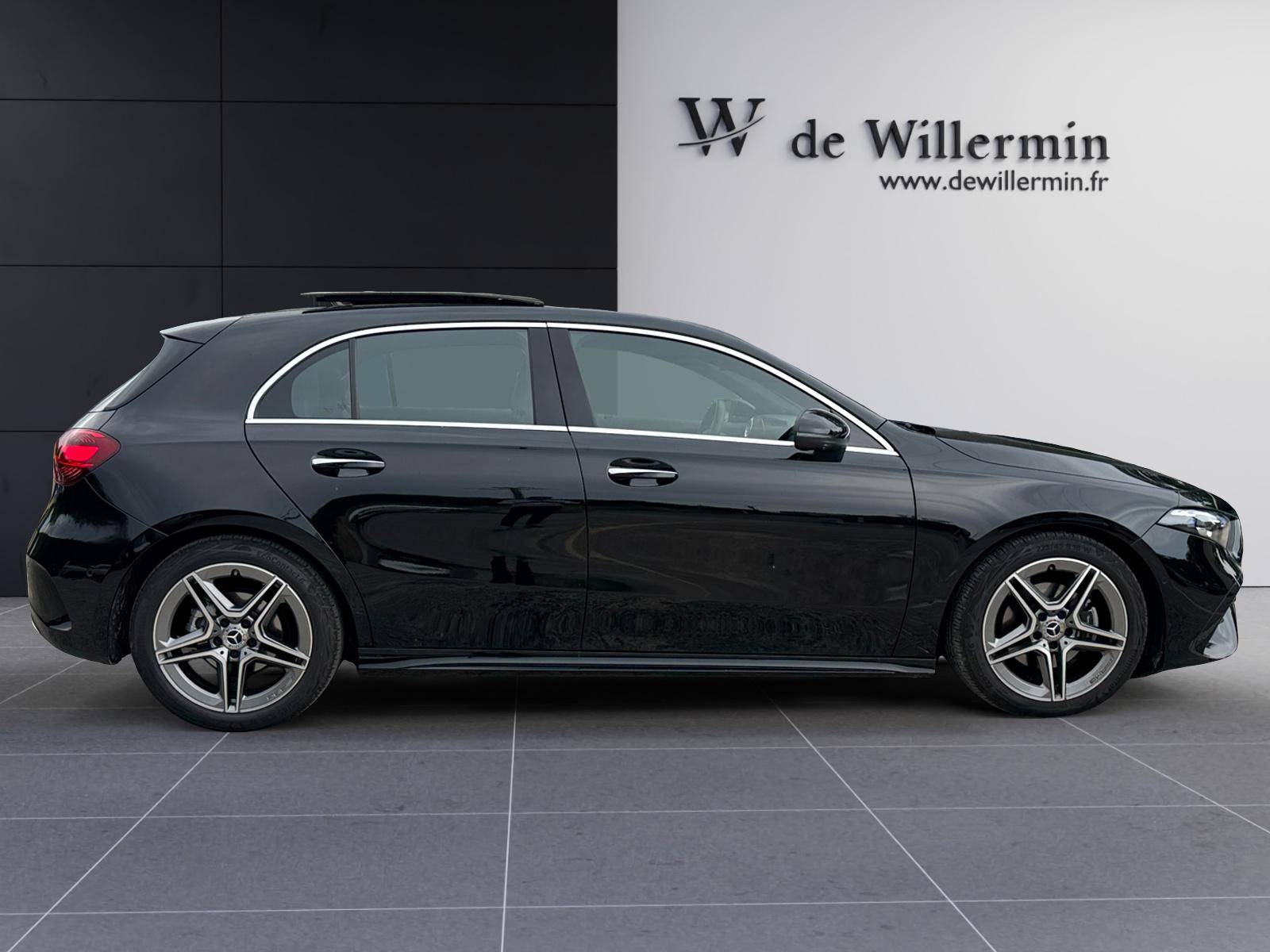 Image Mercedes-Benz CLASSE A 200 d AMG Line  Classe A 200 d AMG Line 200 d AMG Line