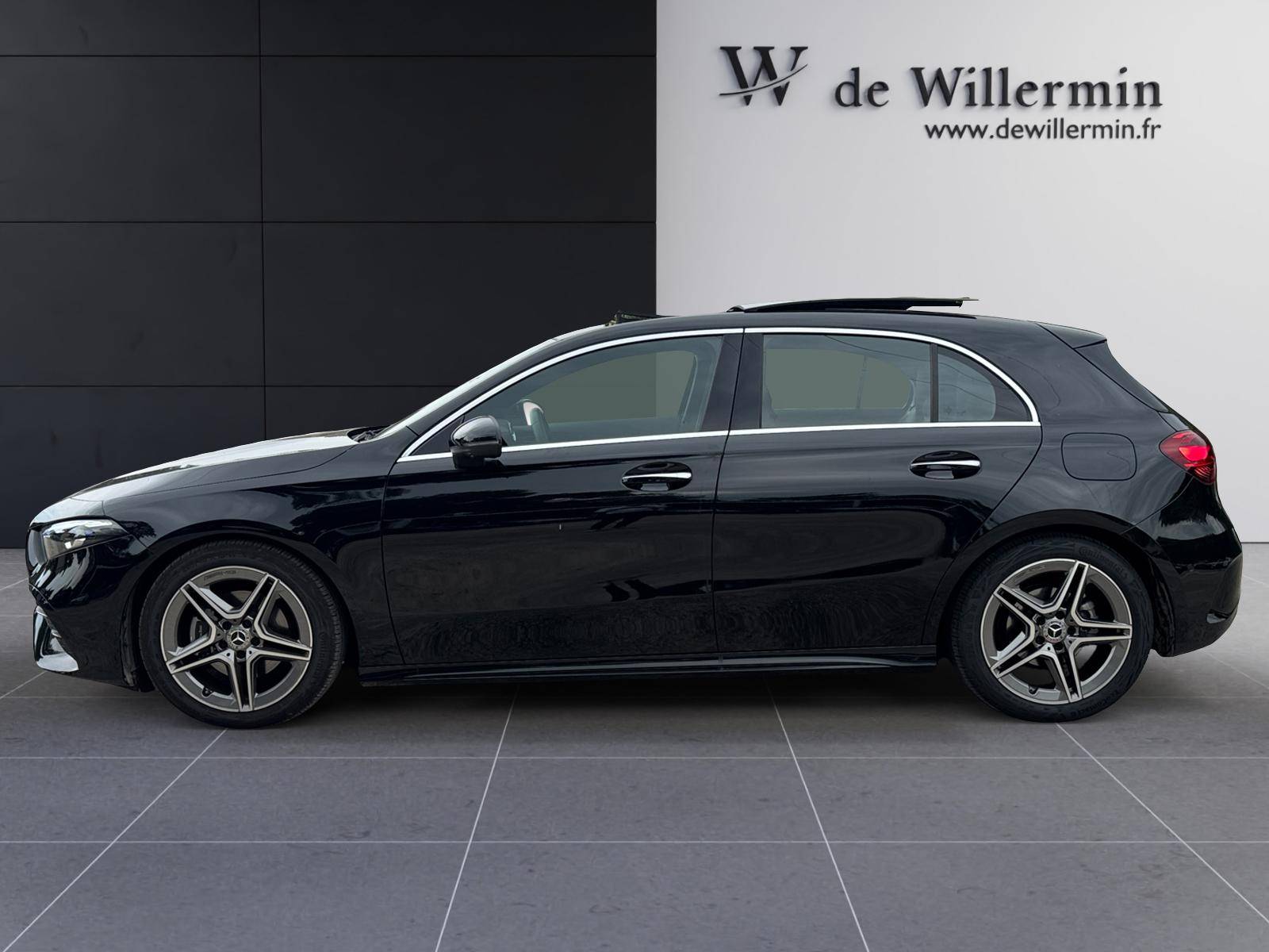 Image Mercedes-Benz CLASSE A 200 d AMG Line  Classe A 200 d AMG Line 200 d AMG Line