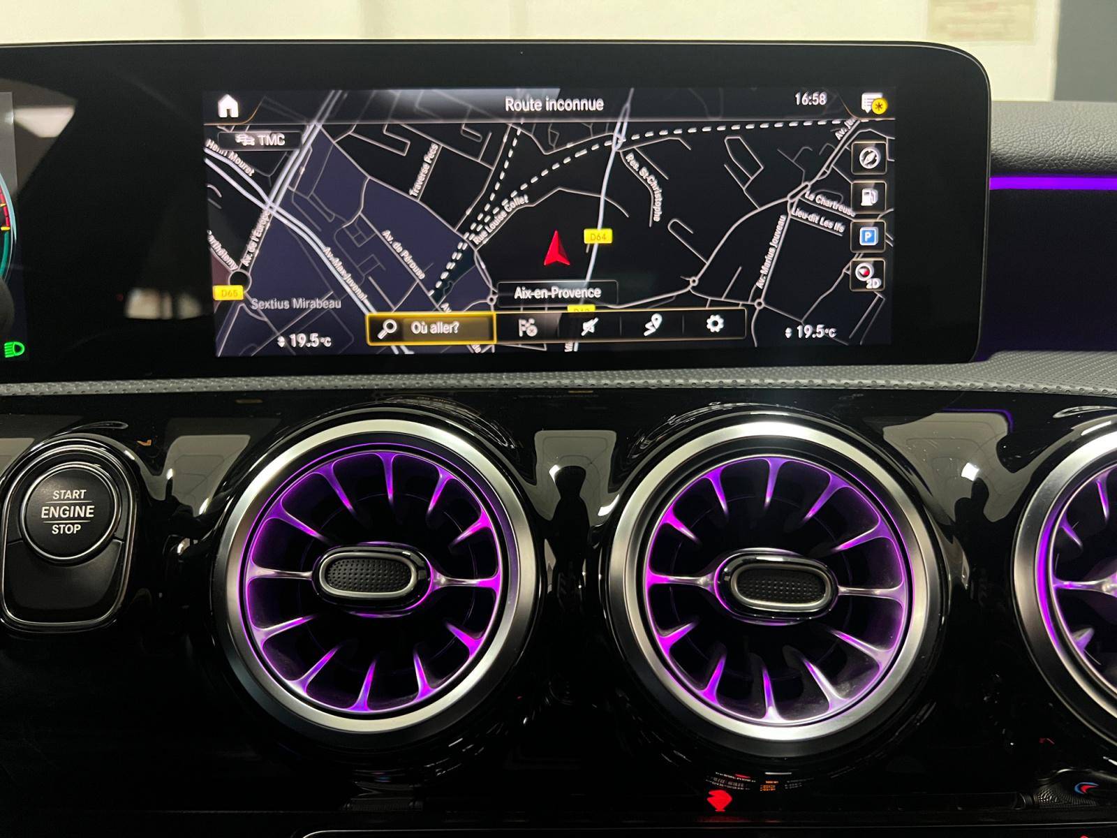 Image Mercedes-Benz CLASSE A 250 e AMG Line  Classe A 250 e 8G-DCT AMG Line 250 e AMG Line