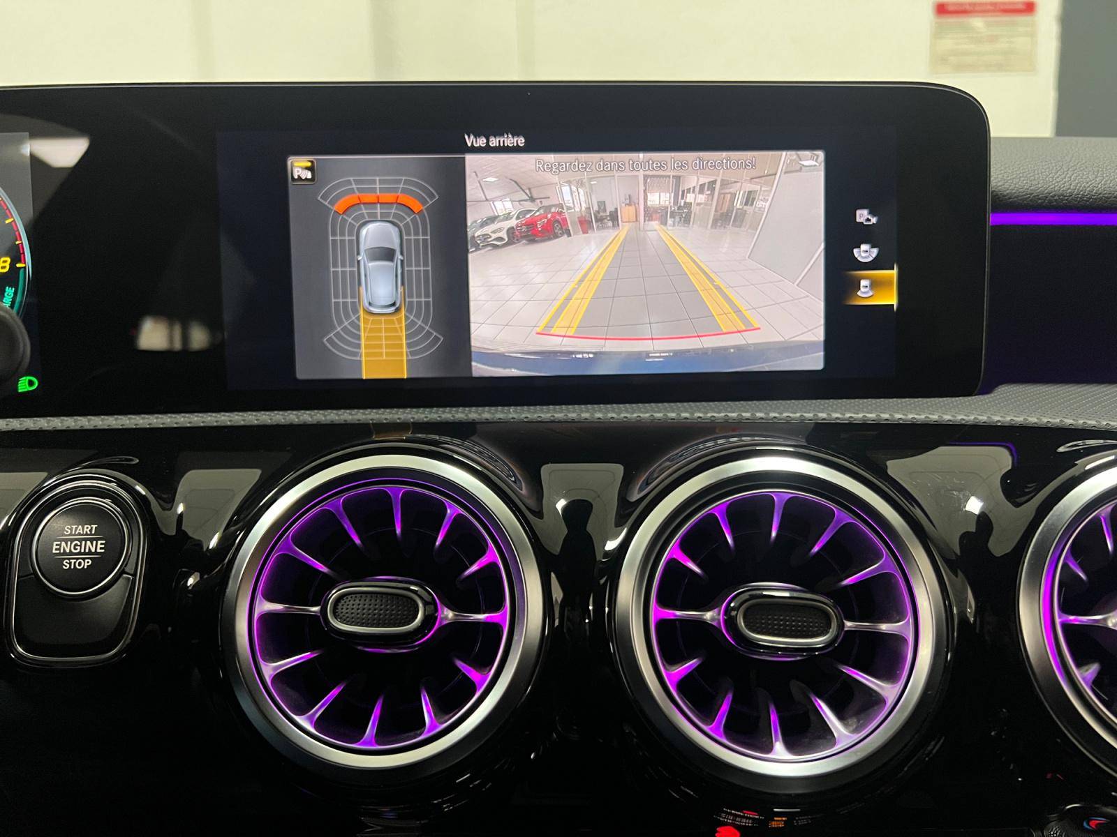 Image Mercedes-Benz CLASSE A 250 e AMG Line  Classe A 250 e 8G-DCT AMG Line 250 e AMG Line