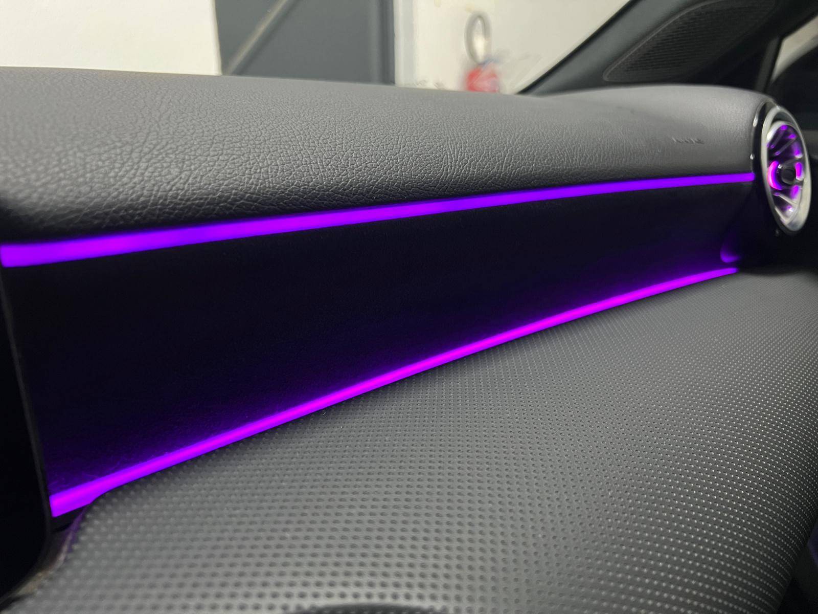 Image Mercedes-Benz CLASSE A 250 e AMG Line  Classe A 250 e 8G-DCT AMG Line 250 e AMG Line