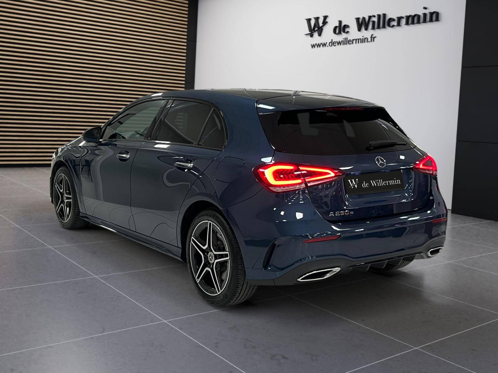 Image Mercedes-Benz CLASSE A 250 e AMG Line  Classe A 250 e 8G-DCT AMG Line 250 e AMG Line