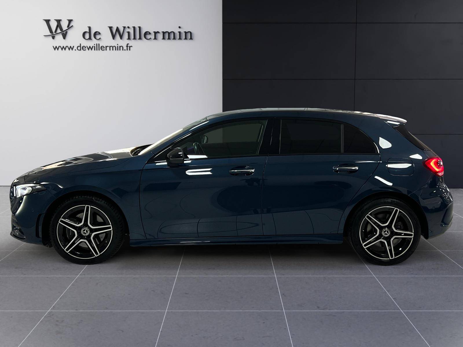 Image Mercedes-Benz CLASSE A 250 e AMG Line  Classe A 250 e 8G-DCT AMG Line 250 e AMG Line