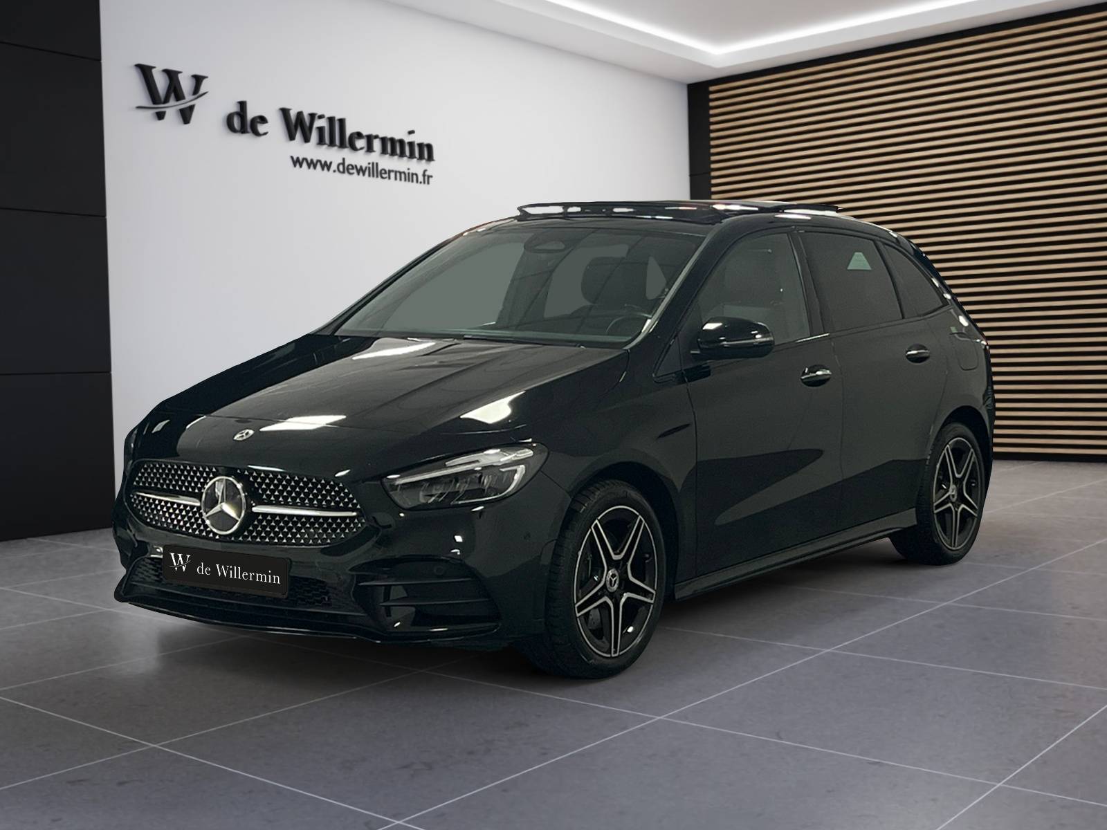 Photo Mercedes-Benz CLASSE B 250 e Hybrid EQ AMG Line  Classe B 250 e Hybrid EQ AMG Line