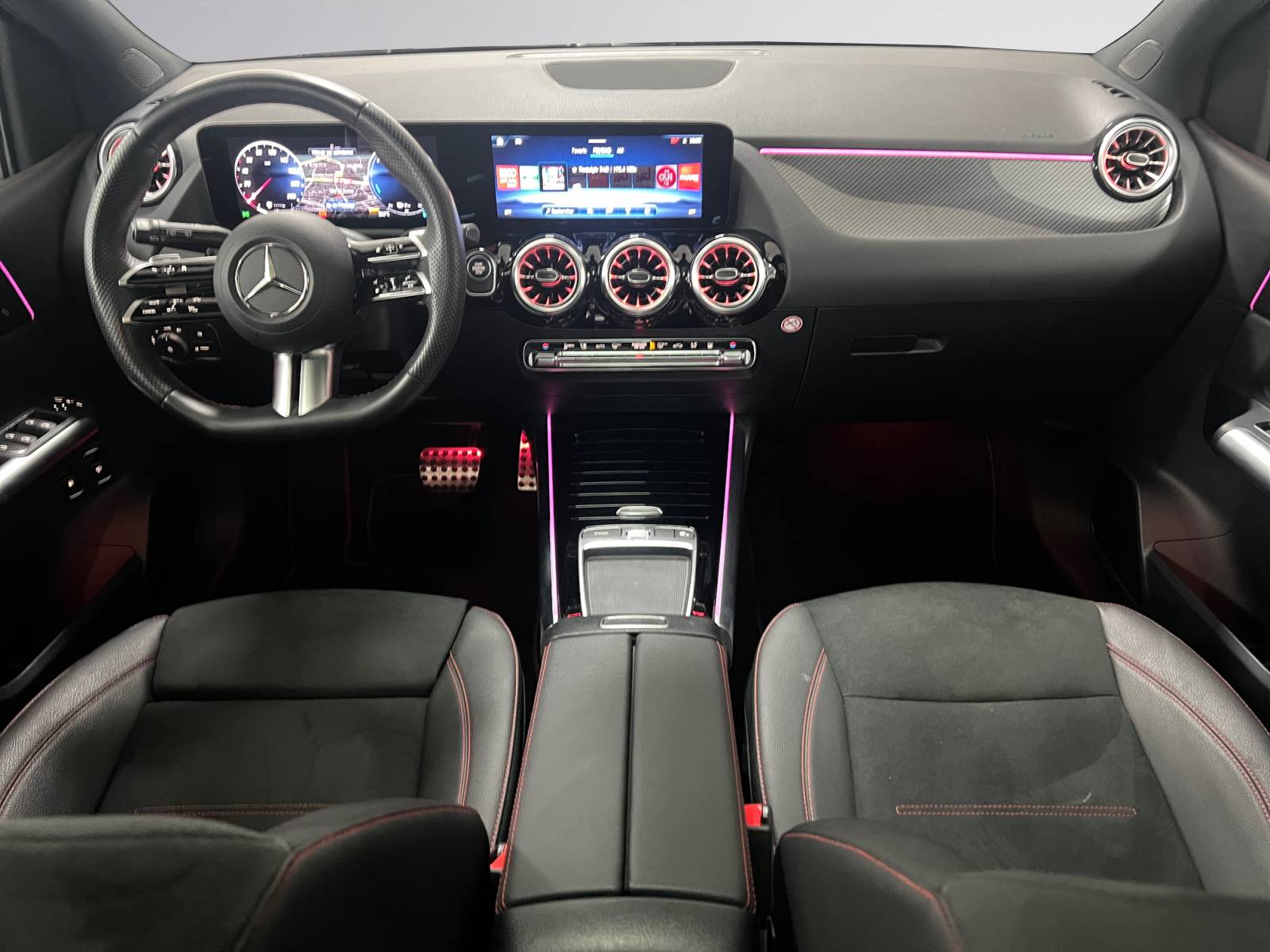 Image Mercedes-Benz CLASSE B 250 e Hybrid EQ AMG Line  Classe B 250 e Hybrid EQ AMG Line 250 e Hybrid EQ AMG Line