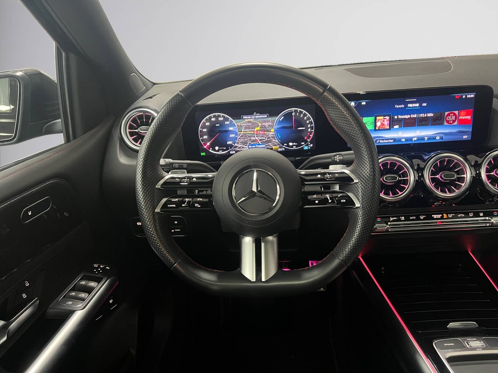 Image Mercedes-Benz CLASSE B 250 e Hybrid EQ AMG Line  Classe B 250 e Hybrid EQ AMG Line 250 e Hybrid EQ AMG Line