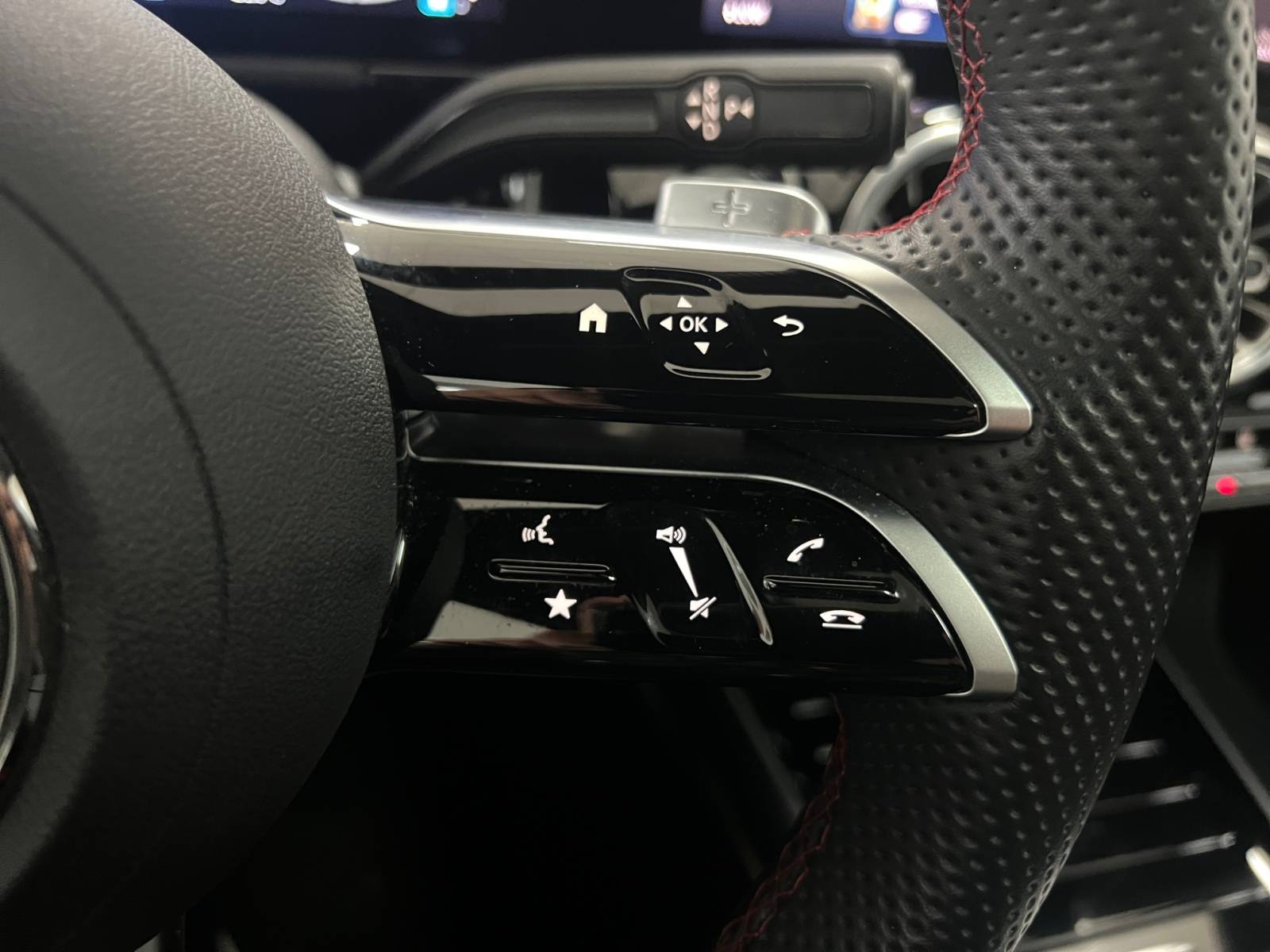 Image Mercedes-Benz CLASSE B 250 e Hybrid EQ AMG Line  Classe B 250 e Hybrid EQ AMG Line 250 e Hybrid EQ AMG Line