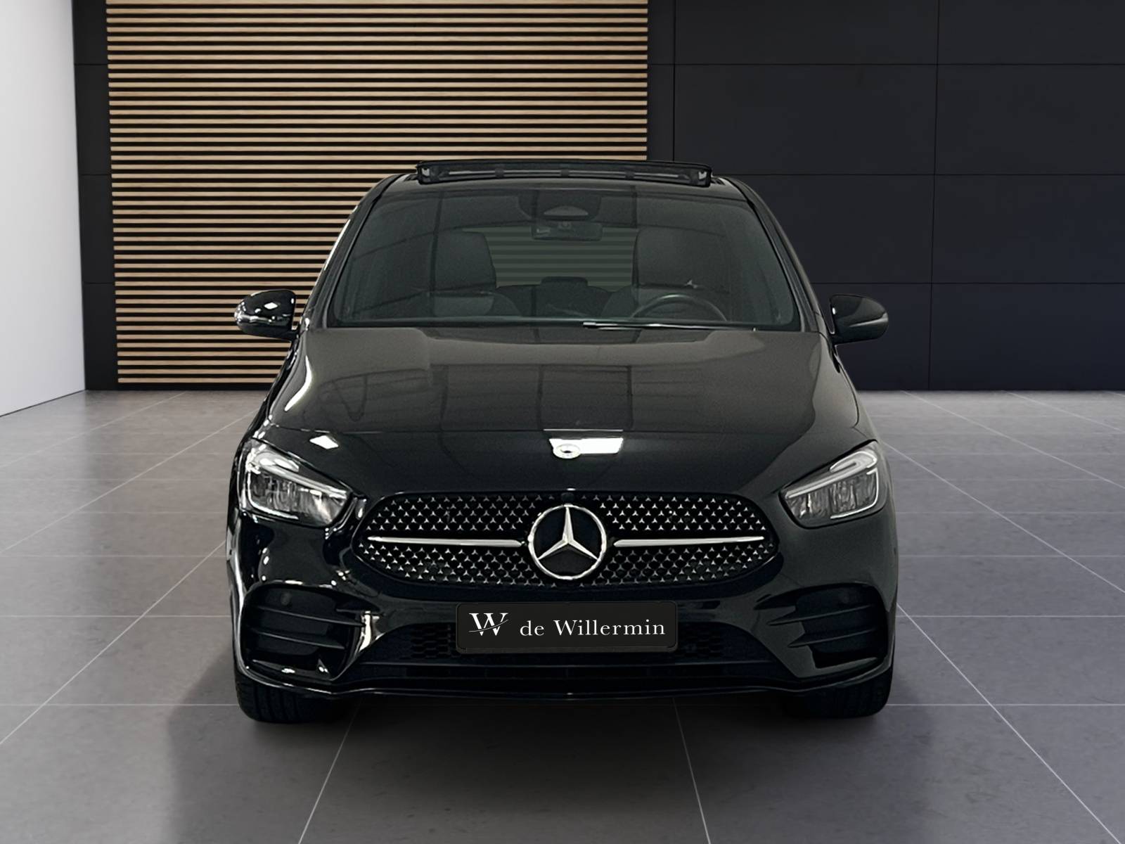 Image Mercedes-Benz CLASSE B 250 e Hybrid EQ AMG Line  Classe B 250 e Hybrid EQ AMG Line 250 e Hybrid EQ AMG Line