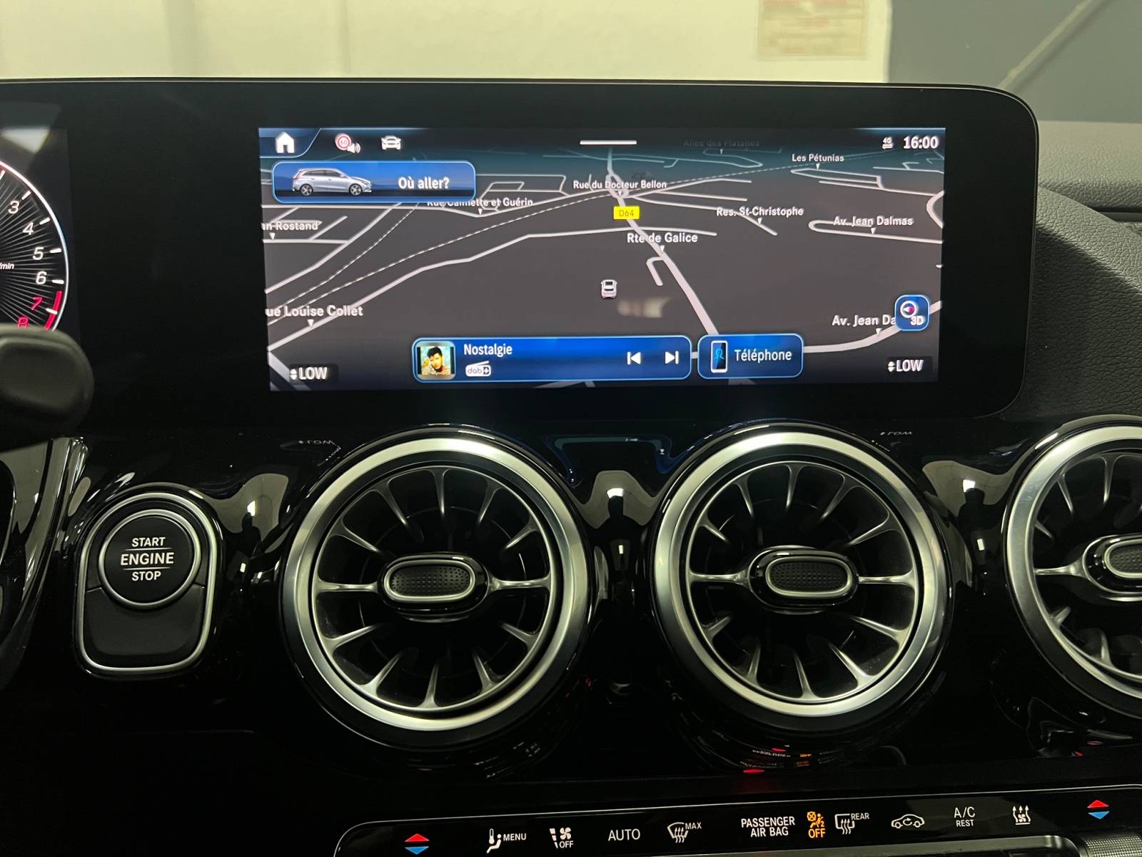 Image Mercedes-Benz CLASSE B 250 e Hybrid EQ AMG Line  Classe B 250 e Hybrid EQ AMG Line 250 e Hybrid EQ AMG Line