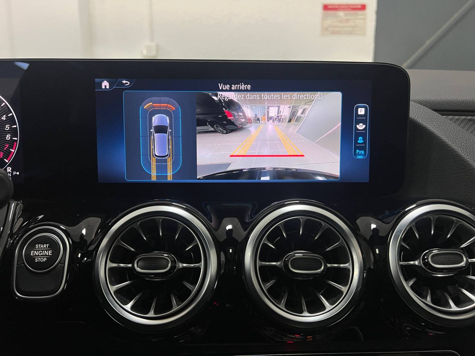 Image Mercedes-Benz CLASSE B 250 e Hybrid EQ AMG Line  Classe B 250 e Hybrid EQ AMG Line 250 e Hybrid EQ AMG Line