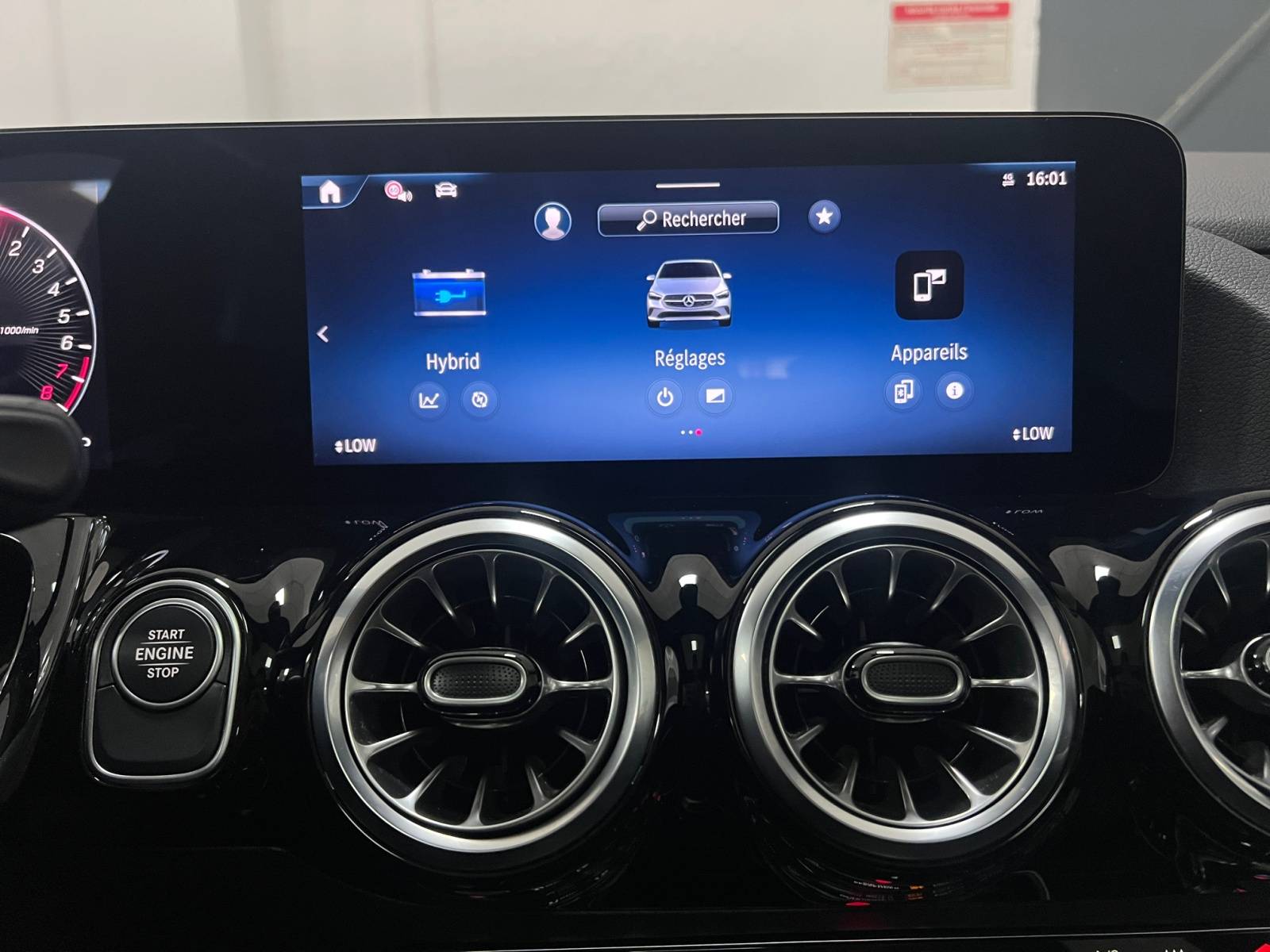 Image Mercedes-Benz CLASSE B 250 e Hybrid EQ AMG Line  Classe B 250 e Hybrid EQ AMG Line 250 e Hybrid EQ AMG Line