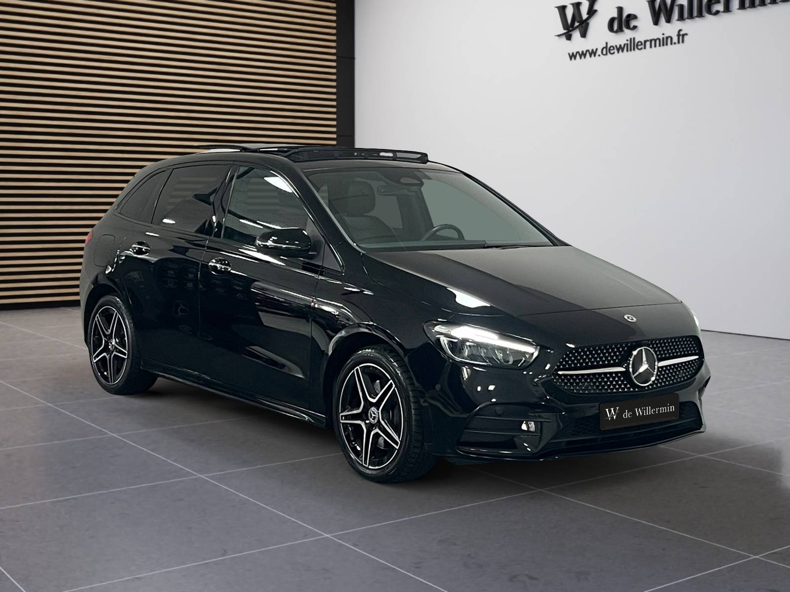 Image Mercedes-Benz CLASSE B 250 e Hybrid EQ AMG Line  Classe B 250 e Hybrid EQ AMG Line 250 e Hybrid EQ AMG Line
