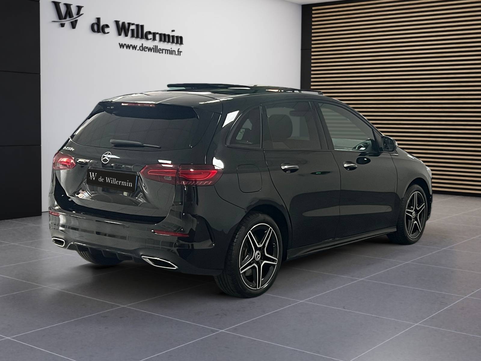 Image Mercedes-Benz CLASSE B 250 e Hybrid EQ AMG Line  Classe B 250 e Hybrid EQ AMG Line 250 e Hybrid EQ AMG Line