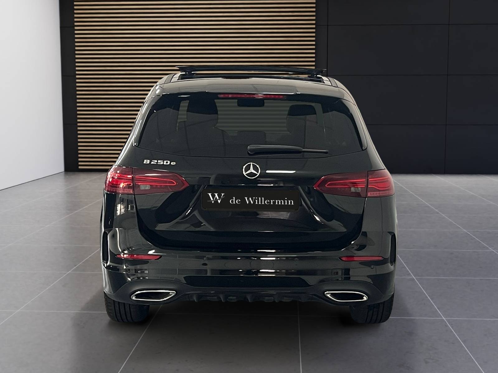 Image Mercedes-Benz CLASSE B 250 e Hybrid EQ AMG Line  Classe B 250 e Hybrid EQ AMG Line 250 e Hybrid EQ AMG Line