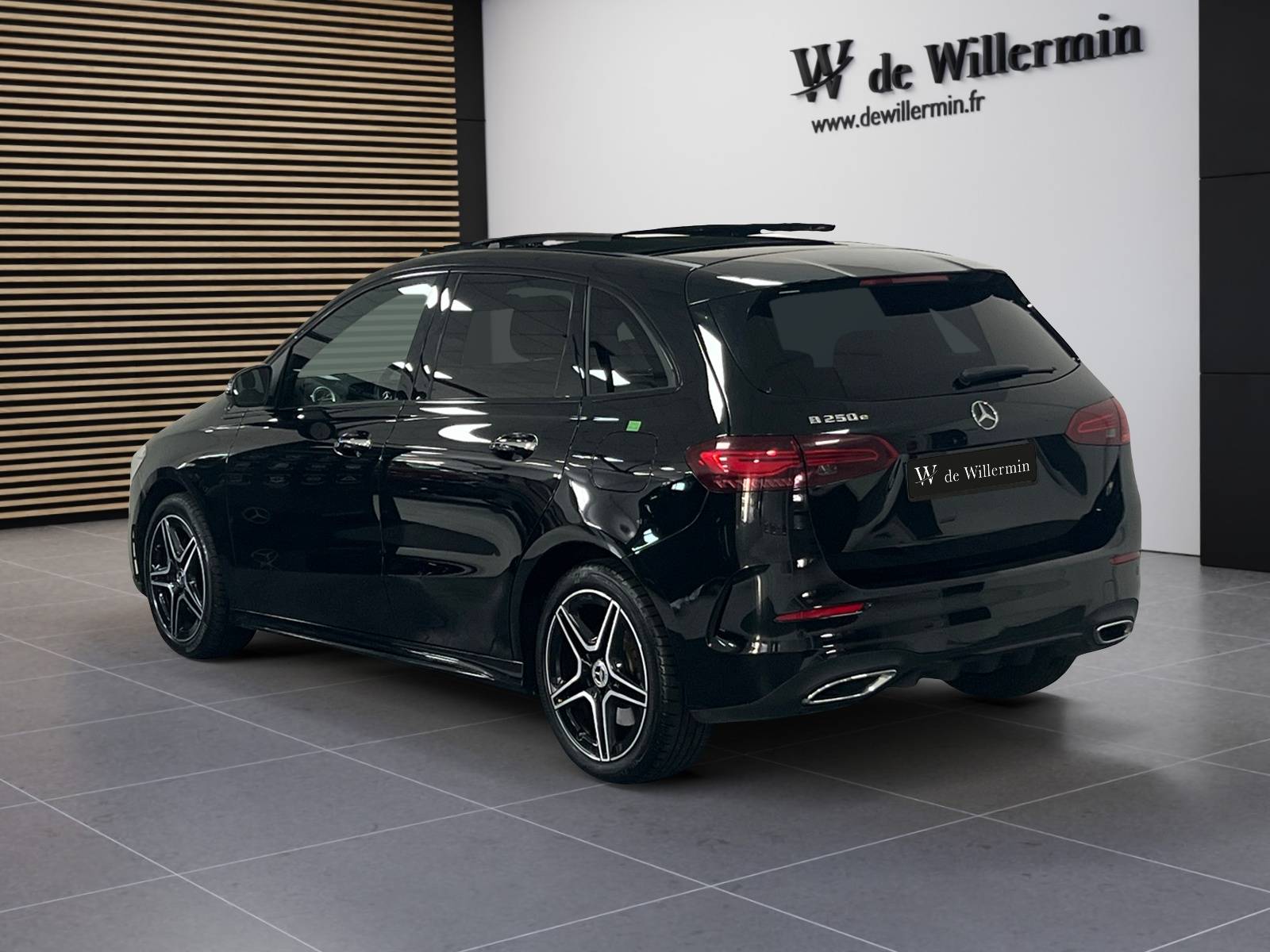 Image Mercedes-Benz CLASSE B 250 e Hybrid EQ AMG Line  Classe B 250 e Hybrid EQ AMG Line 250 e Hybrid EQ AMG Line