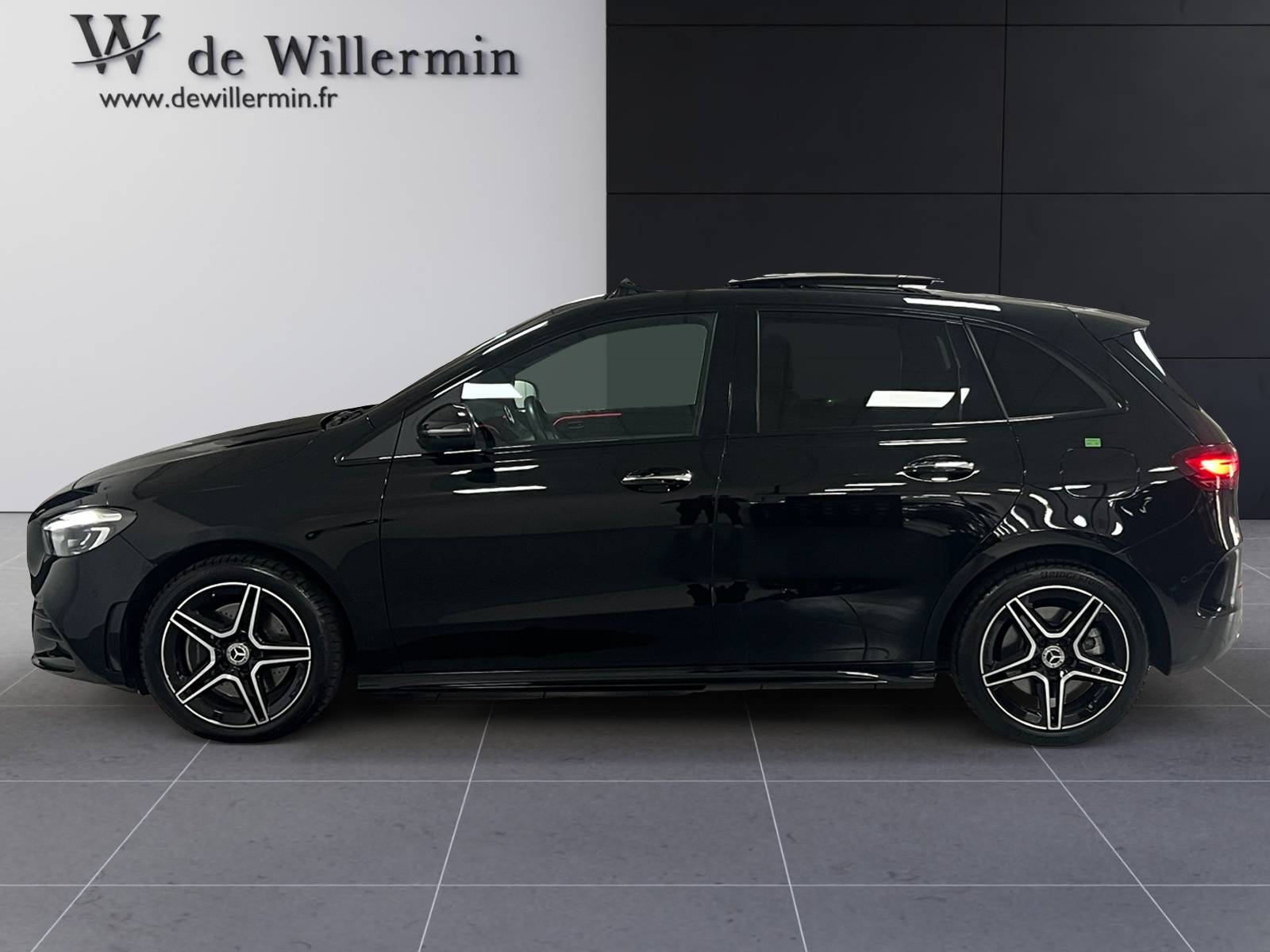 Image Mercedes-Benz CLASSE B 250 e Hybrid EQ AMG Line  Classe B 250 e Hybrid EQ AMG Line 250 e Hybrid EQ AMG Line