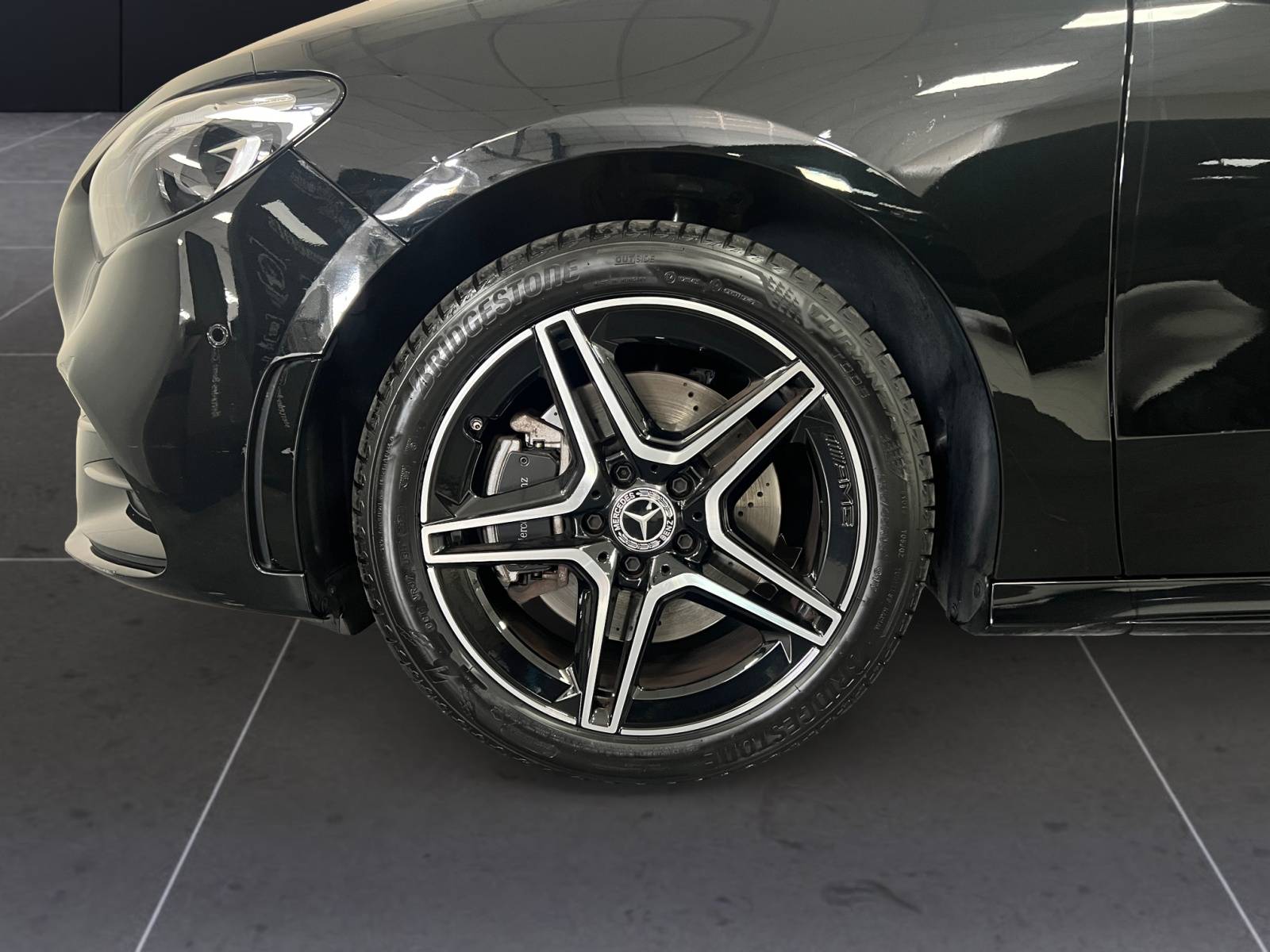 Image Mercedes-Benz CLASSE B 250 e Hybrid EQ AMG Line  Classe B 250 e Hybrid EQ AMG Line 250 e Hybrid EQ AMG Line