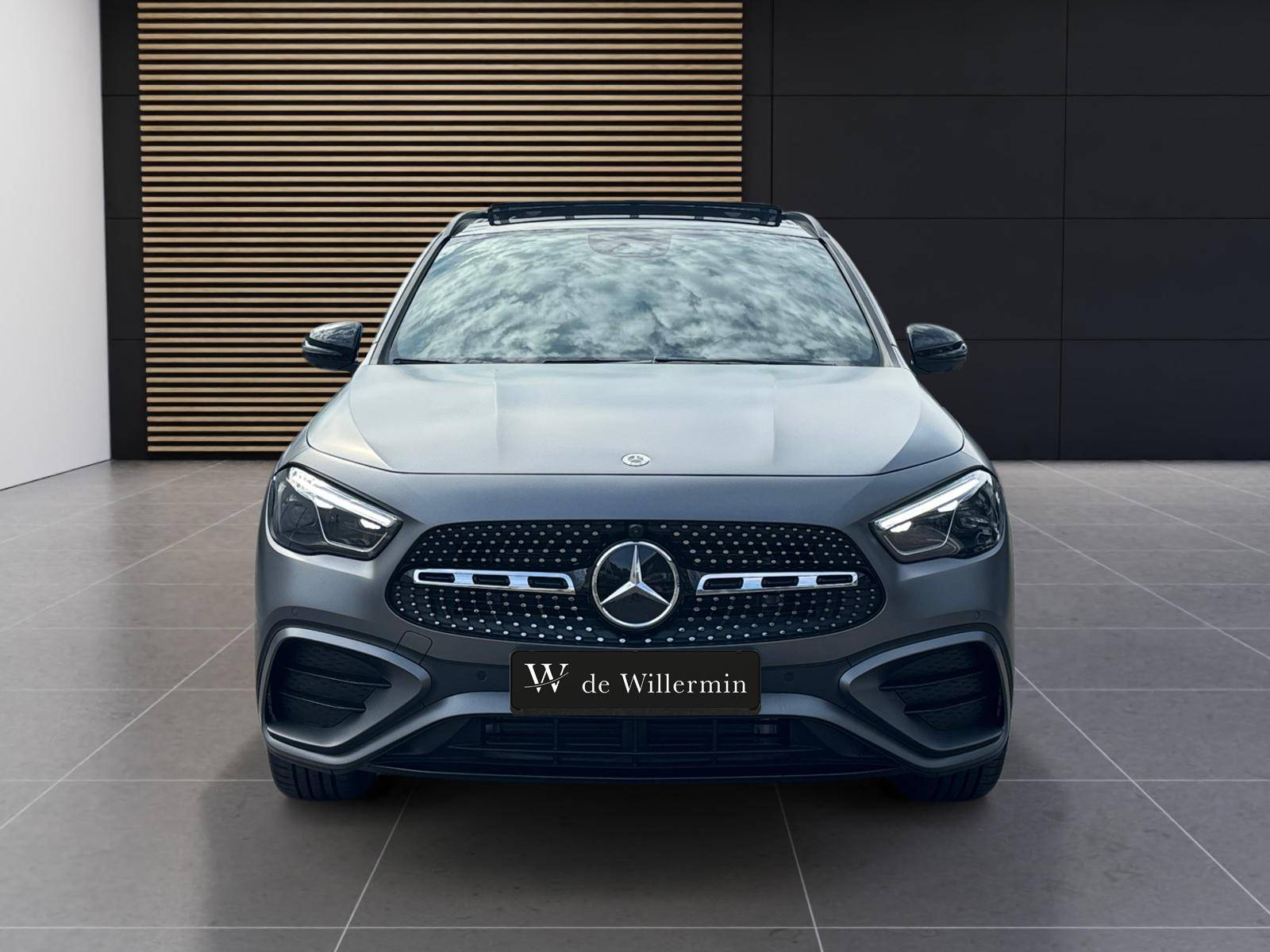 Image Mercedes-Benz GLA 200 d AMG Line  GLA 200 d AMG Line 200 d AMG Line