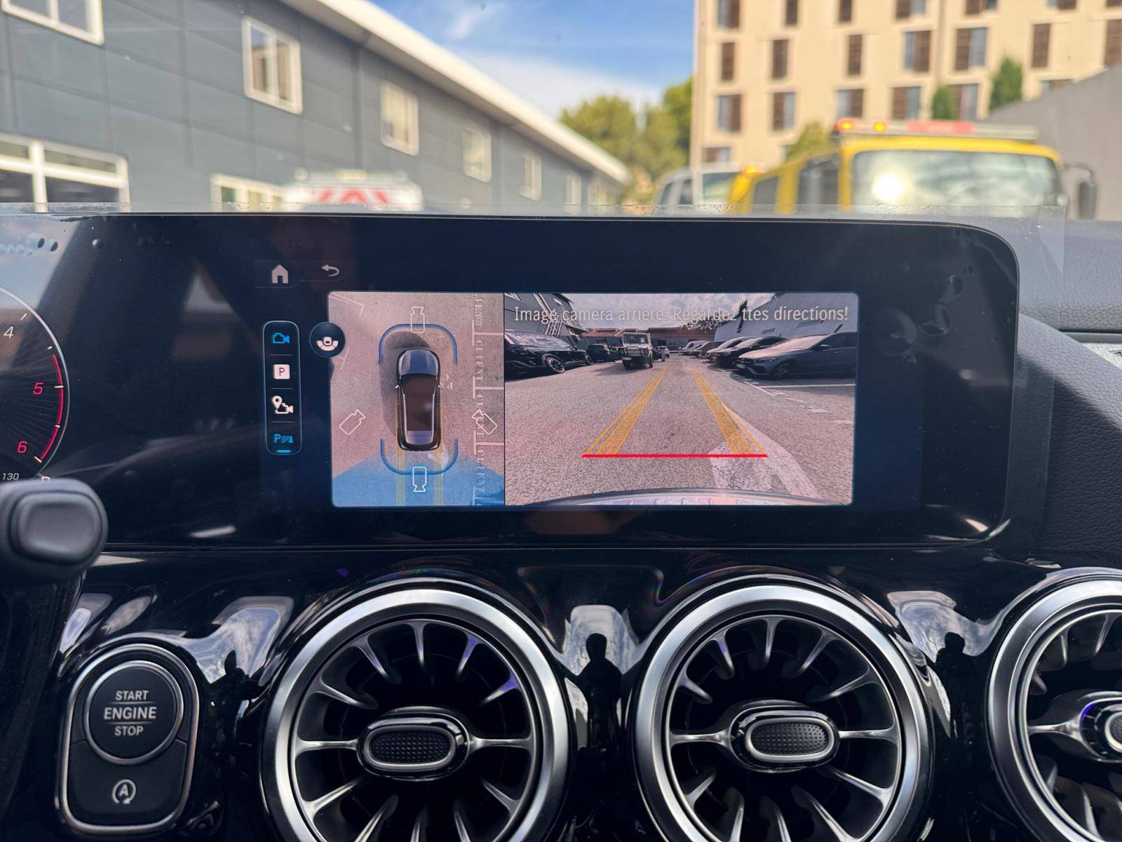 Image Mercedes-Benz GLA 200 d AMG Line  GLA 200 d AMG Line 200 d AMG Line