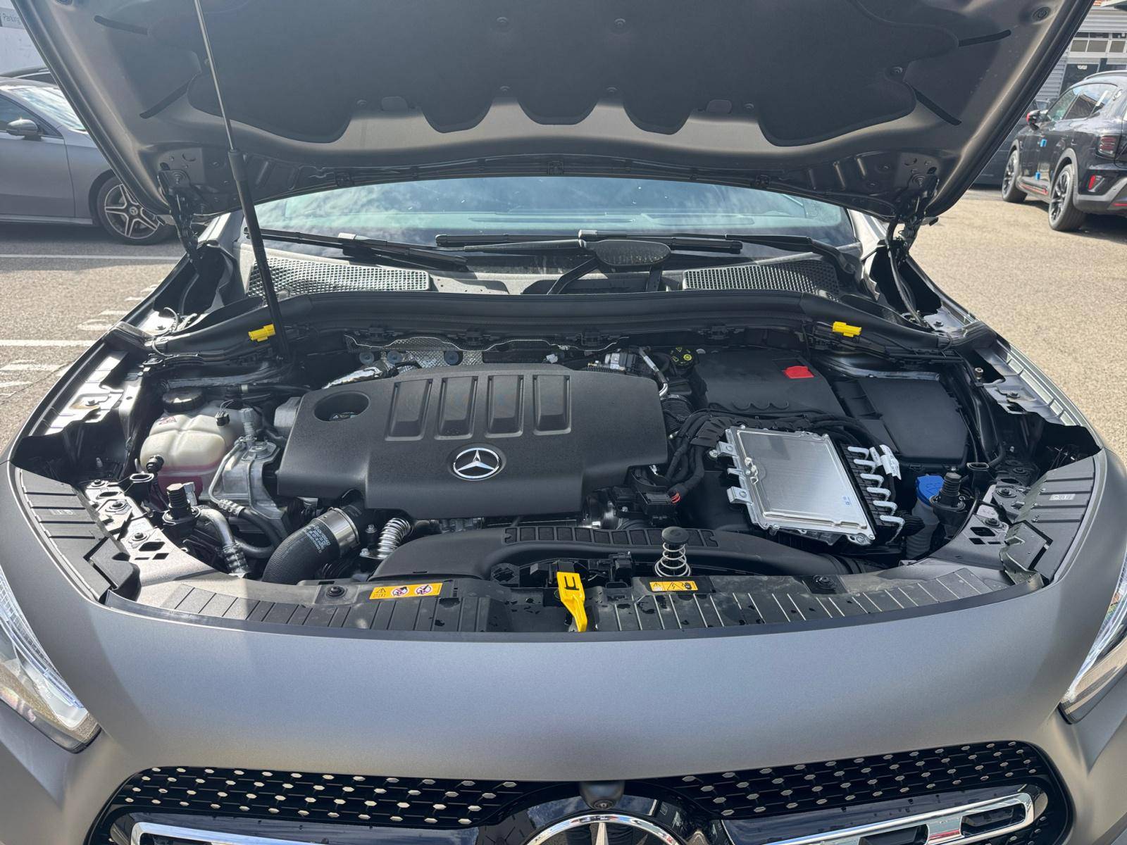 Image Mercedes-Benz GLA 200 d AMG Line  GLA 200 d AMG Line 200 d AMG Line