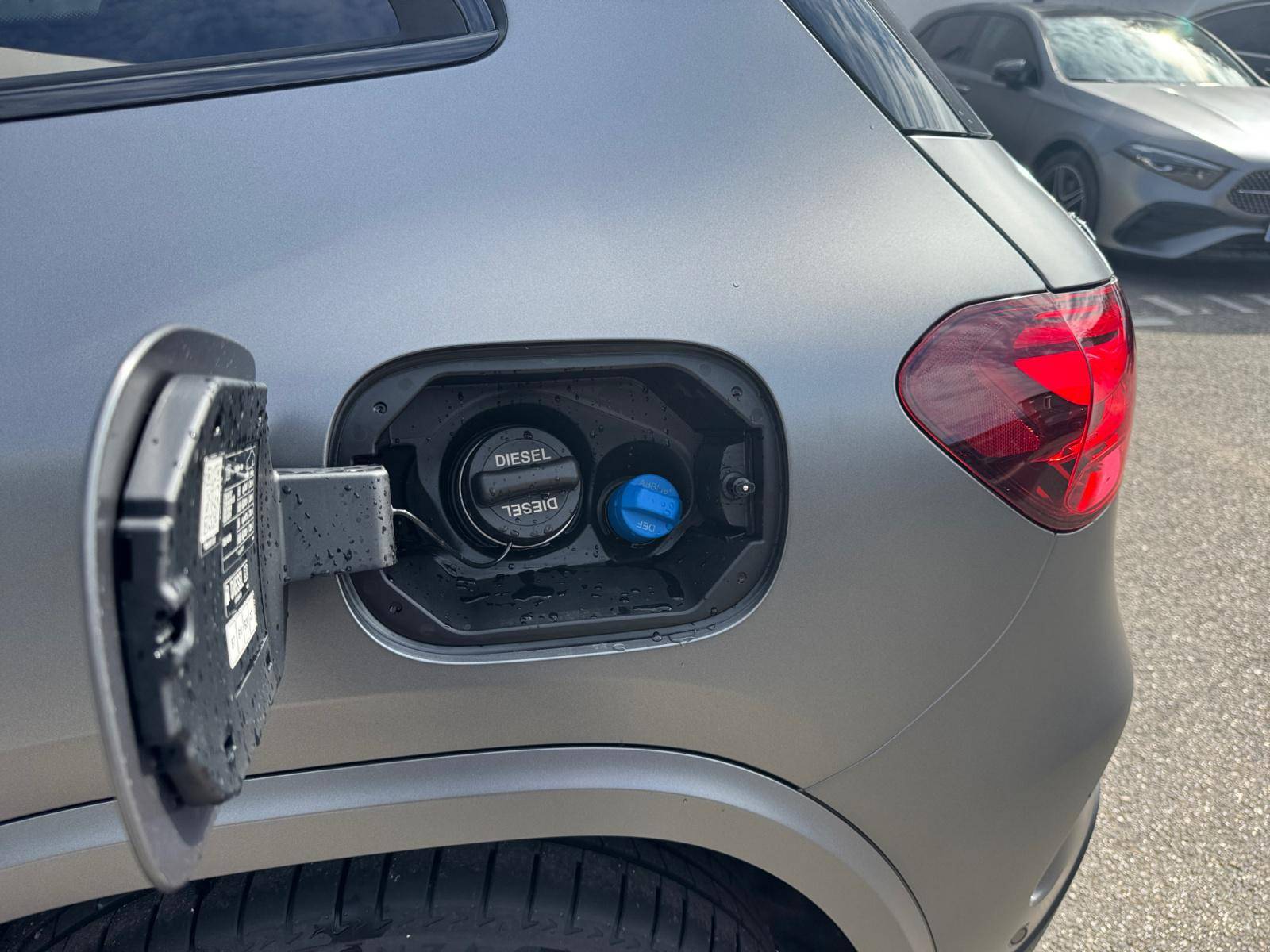 Image Mercedes-Benz GLA 200 d AMG Line  GLA 200 d AMG Line 200 d AMG Line