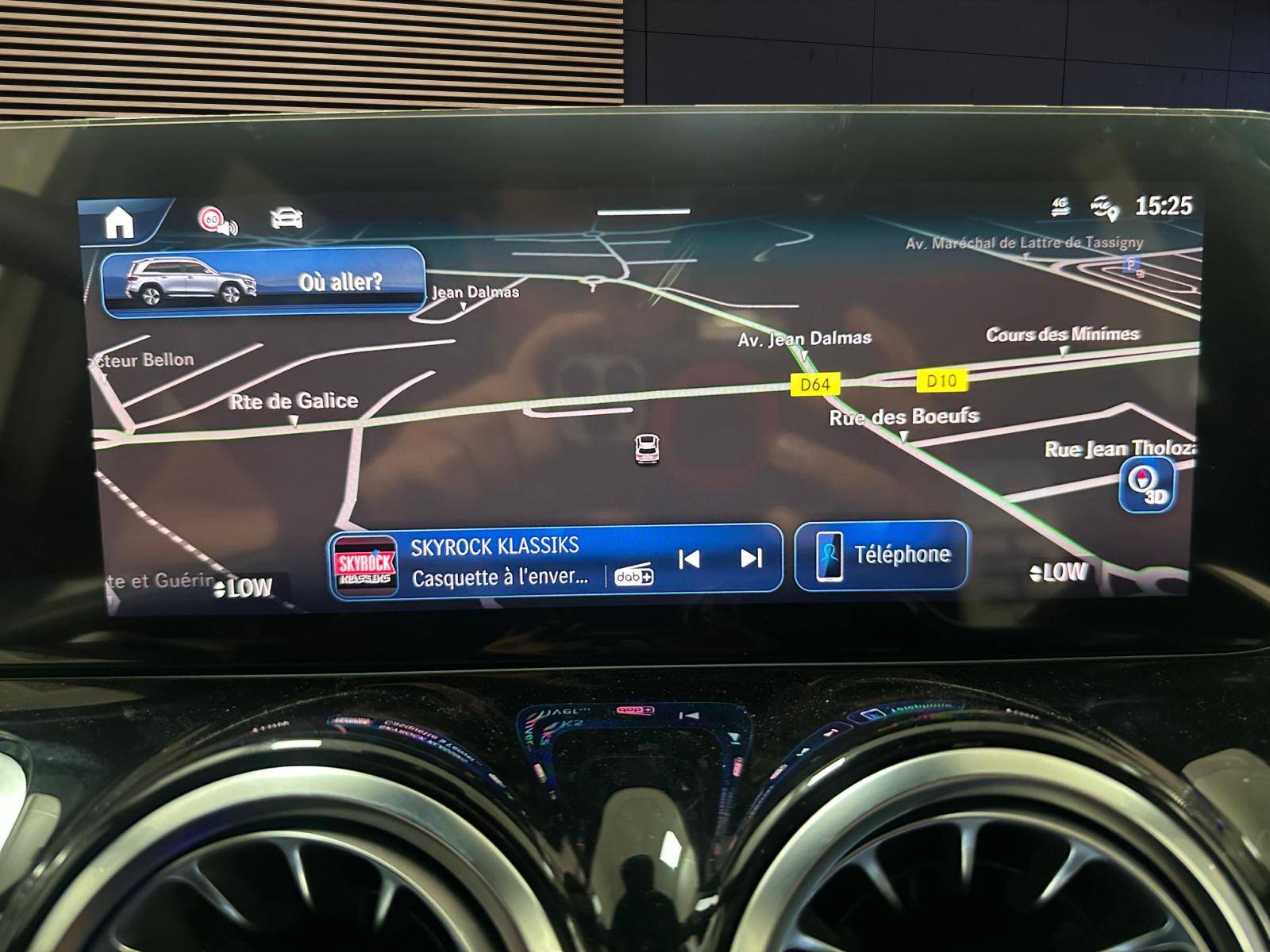 Image Mercedes-Benz GLB 200 d AMG Line   200 d AMG Line