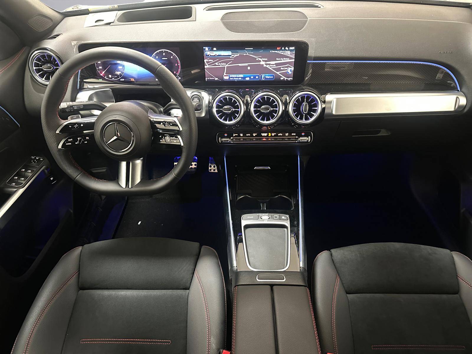 Image Mercedes-Benz GLB 200 d AMG Line   200 d AMG Line