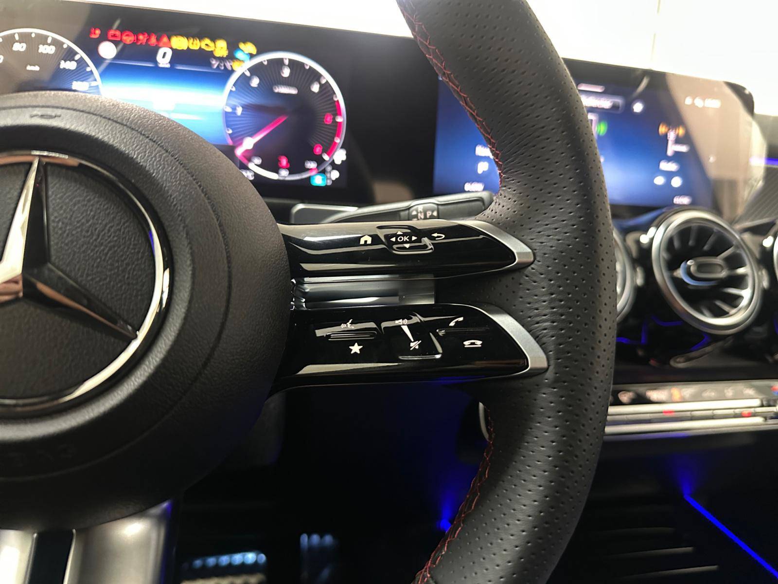 Image Mercedes-Benz GLB 200 d AMG Line   200 d AMG Line