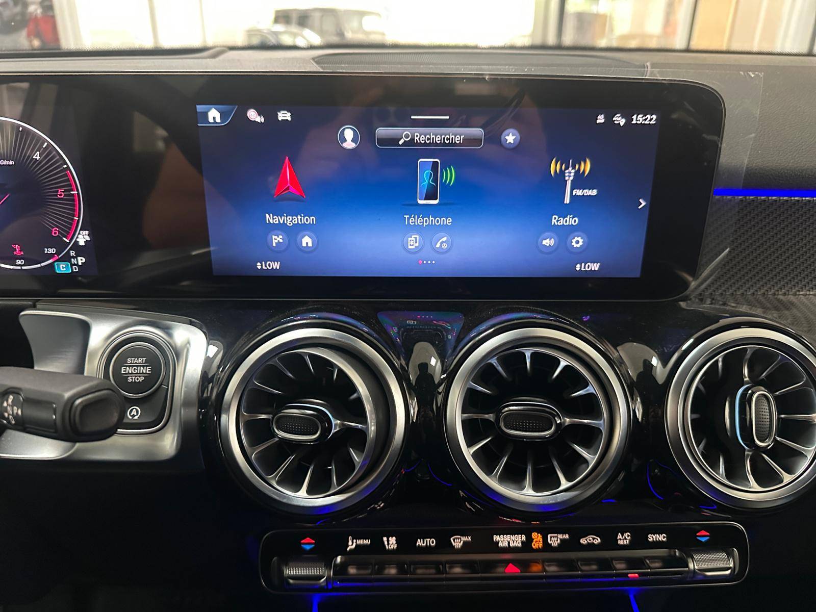 Image Mercedes-Benz GLB 200 d AMG Line   200 d AMG Line